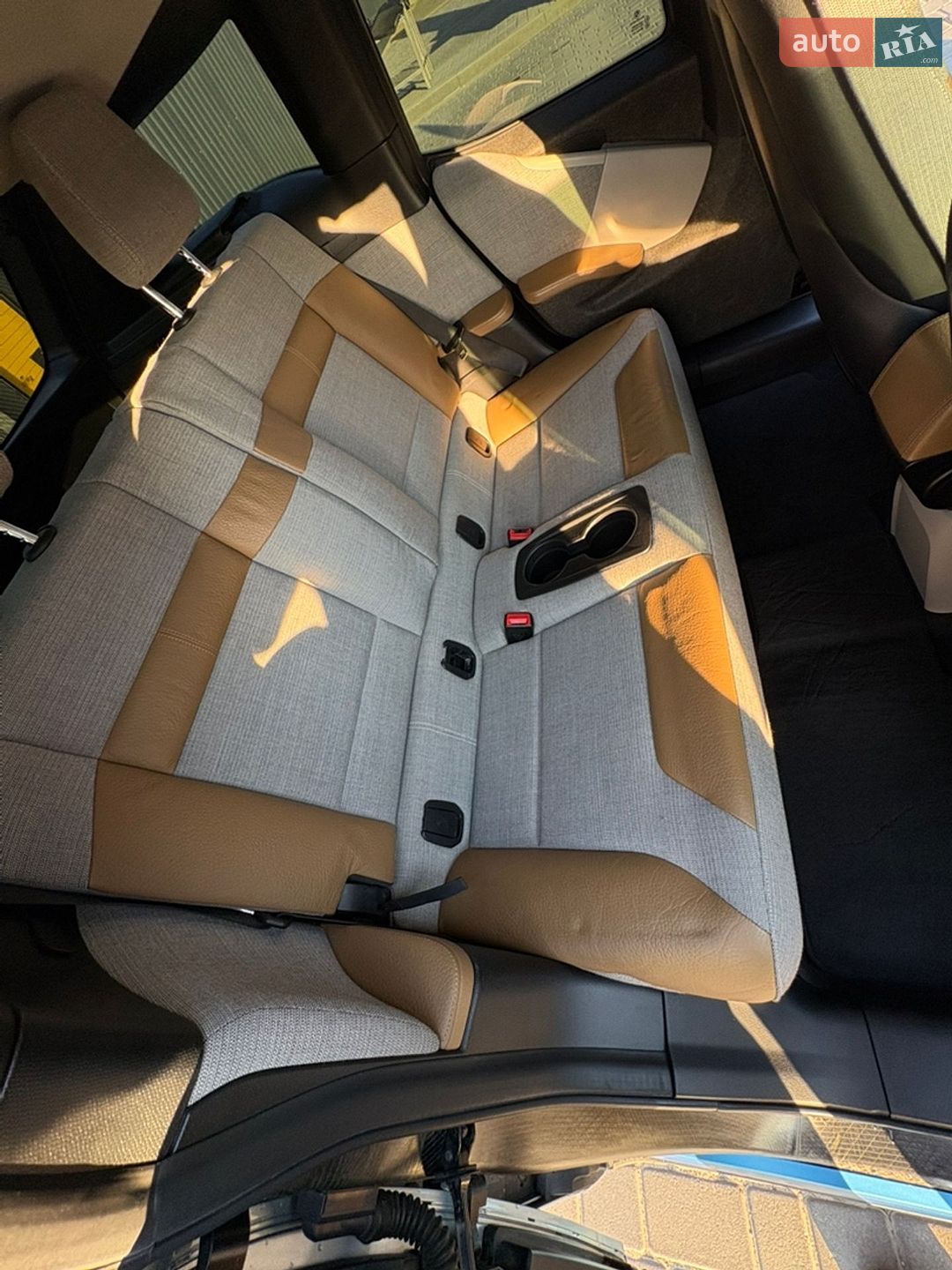 BMW I3 2014 VIN WBY1Z4C55EV276479 фото оголошення 21 з 24