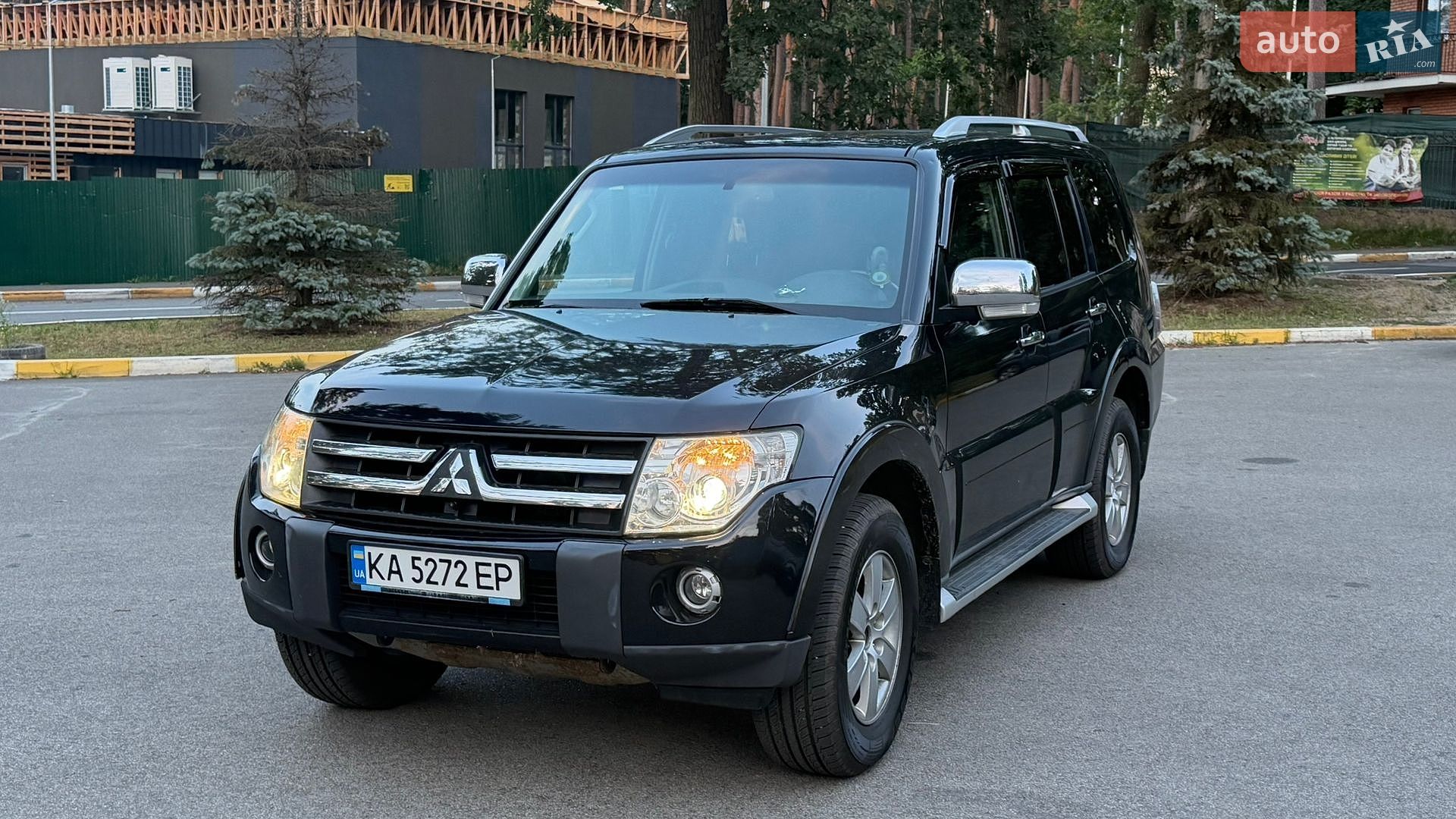 Mitsubishi Pajero Wagon 2008 VIN JMYLRV93W8J003823 фото оголошення 4 з 54