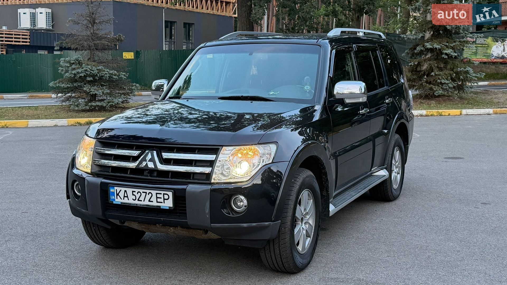 Mitsubishi Pajero Wagon 2008 VIN JMYLRV93W8J003823 фото оголошення 5 з 54