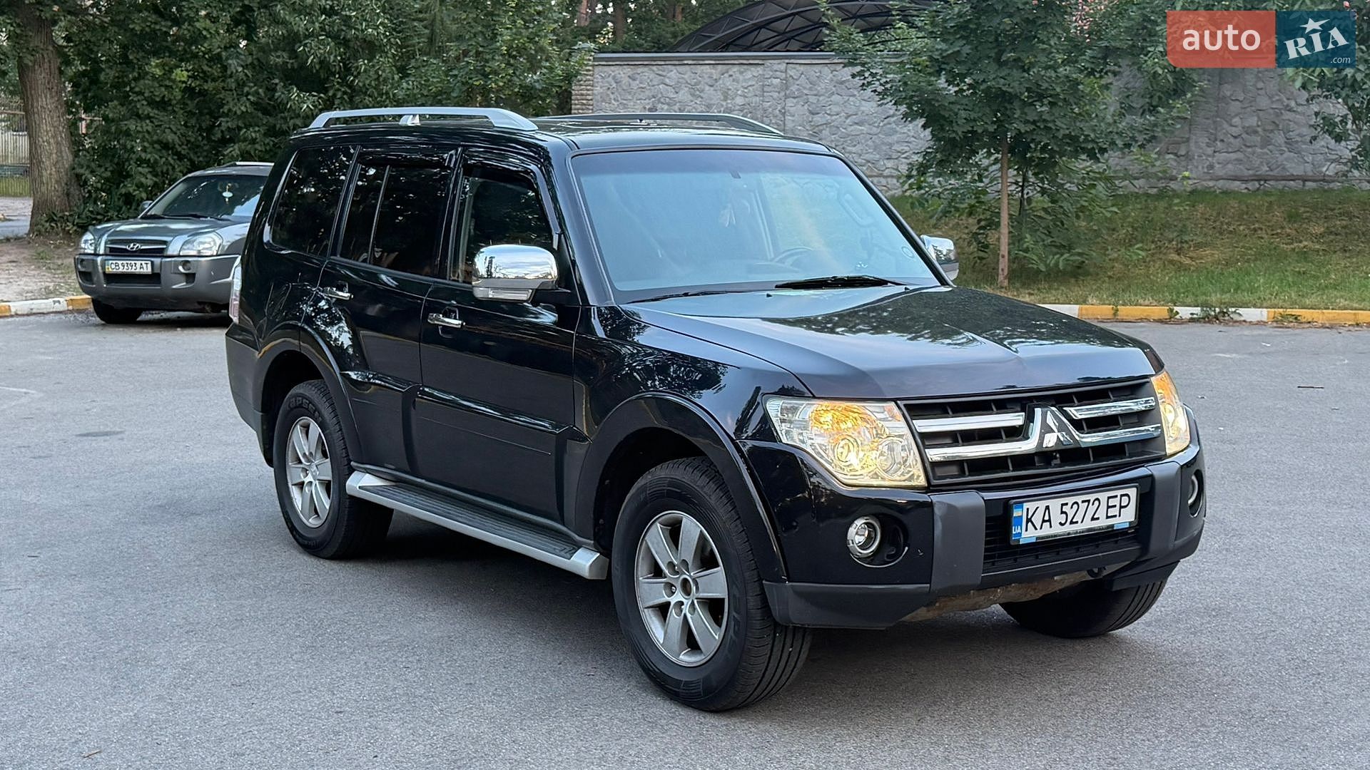 Mitsubishi Pajero Wagon 2008 VIN JMYLRV93W8J003823 фото оголошення 6 з 54