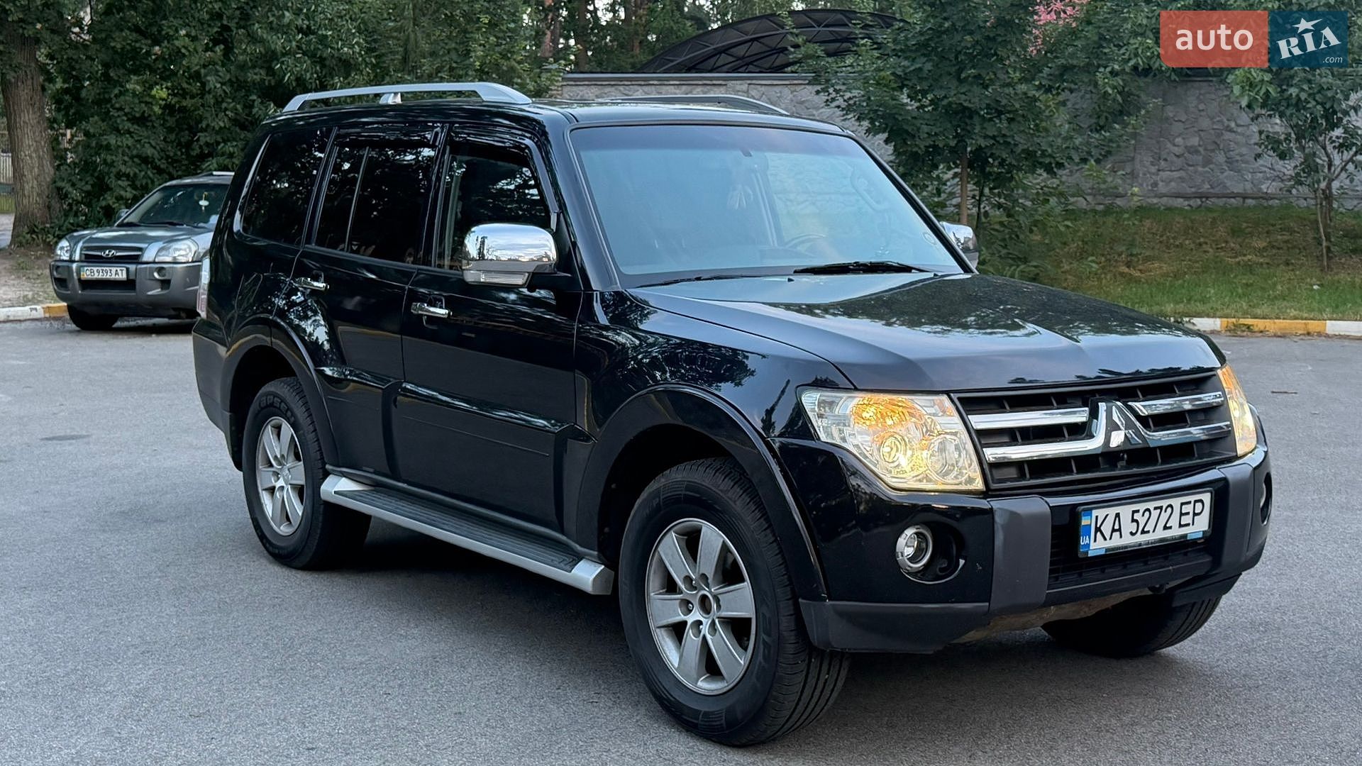 Mitsubishi Pajero Wagon 2008 VIN JMYLRV93W8J003823 фото оголошення 7 з 54