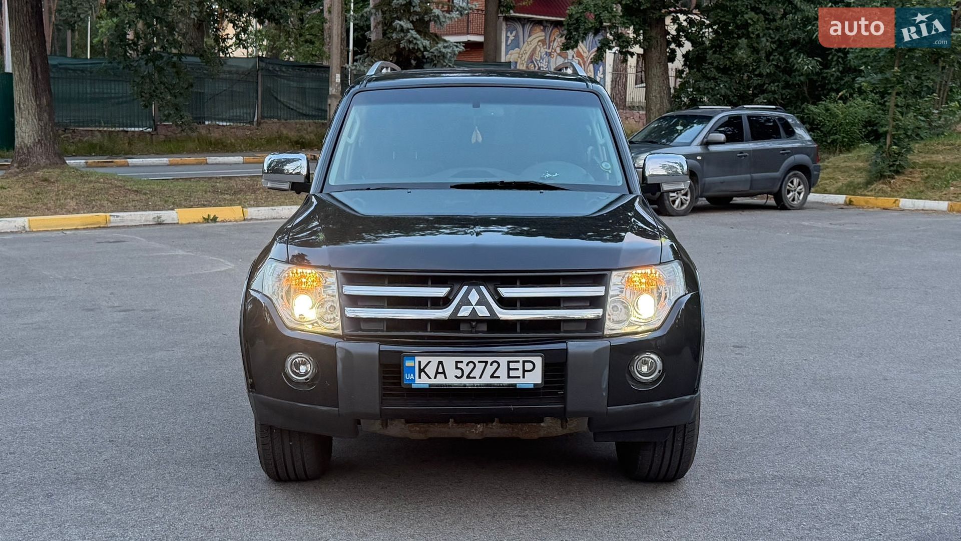 Mitsubishi Pajero Wagon 2008 VIN JMYLRV93W8J003823 фото оголошення 8 з 54