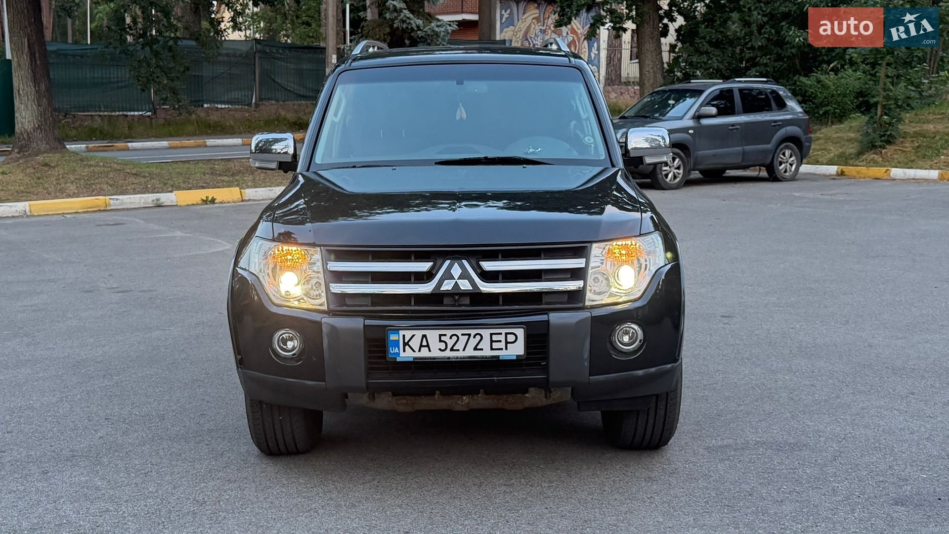 Mitsubishi Pajero Wagon 2008 VIN JMYLRV93W8J003823 фото оголошення 9 з 54