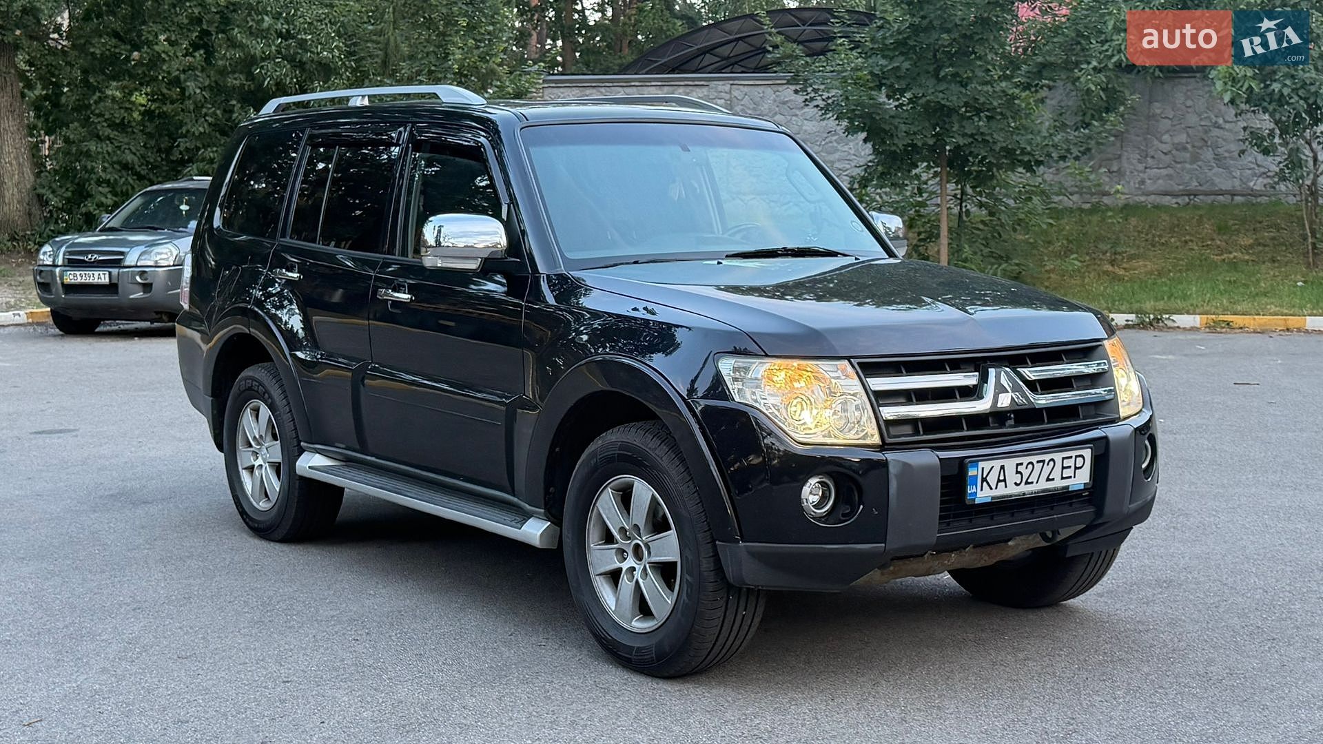 Mitsubishi Pajero Wagon 2008 VIN JMYLRV93W8J003823 фото оголошення 10 з 54
