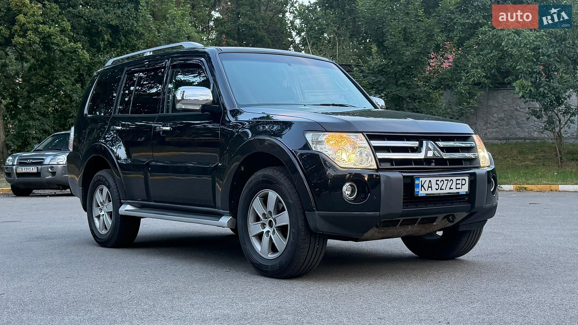 Mitsubishi Pajero Wagon 2008 VIN JMYLRV93W8J003823 фото оголошення 11 з 54
