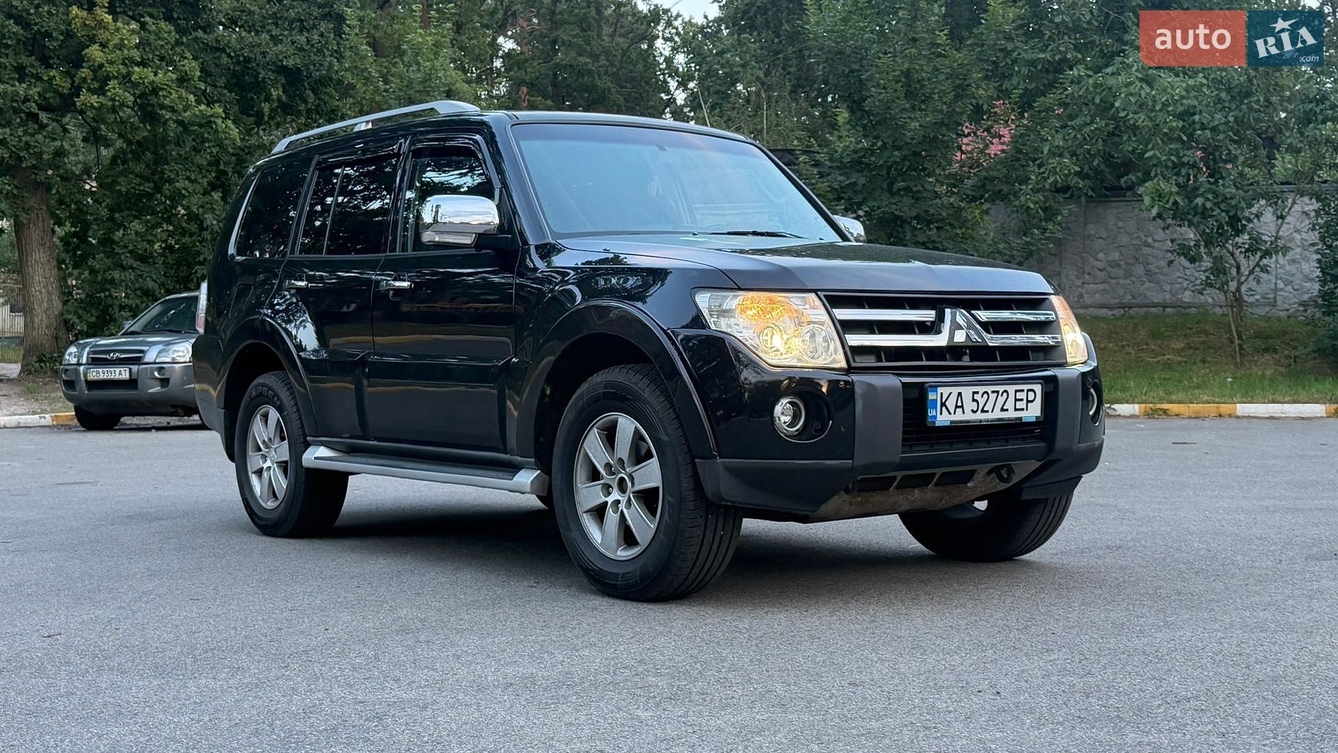 Mitsubishi Pajero Wagon 2008 VIN JMYLRV93W8J003823 фото оголошення 12 з 54