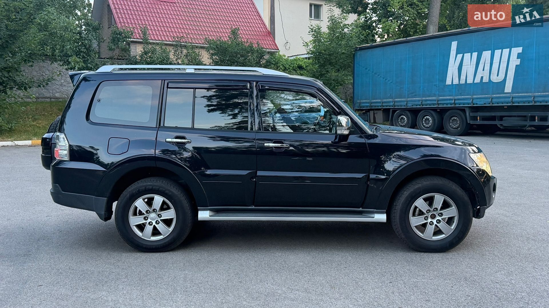 Mitsubishi Pajero Wagon 2008 VIN JMYLRV93W8J003823 фото оголошення 13 з 54