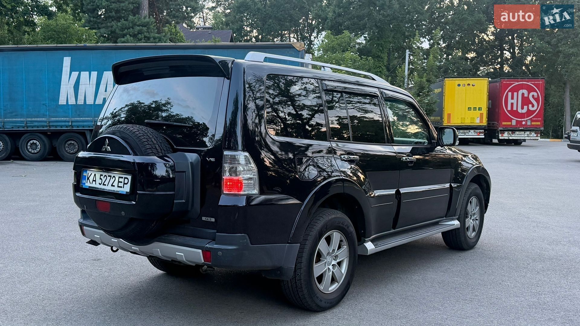 Mitsubishi Pajero Wagon 2008 VIN JMYLRV93W8J003823 фото оголошення 14 з 54