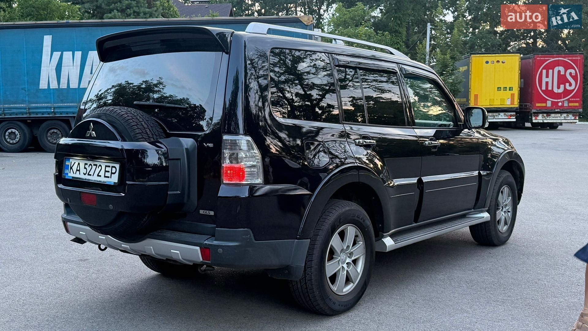 Mitsubishi Pajero Wagon 2008 VIN JMYLRV93W8J003823 фото оголошення 15 з 54