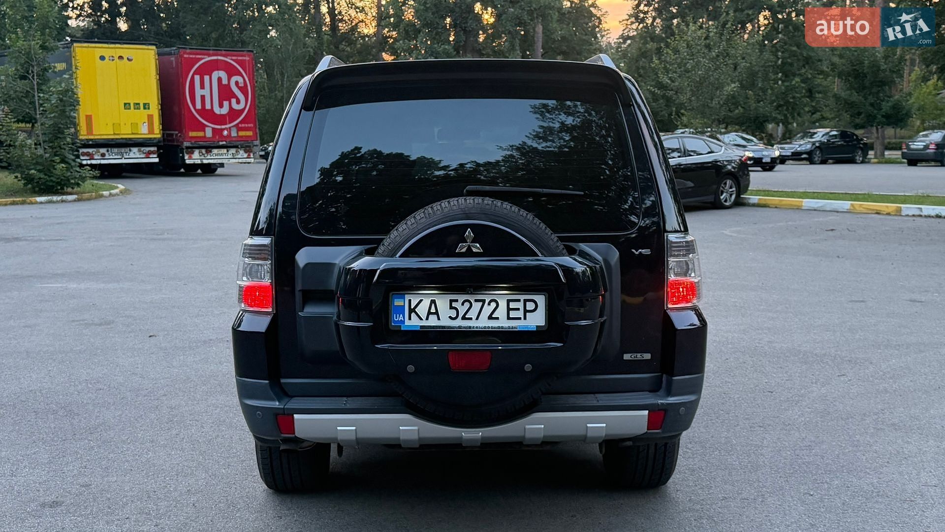 Mitsubishi Pajero Wagon 2008 VIN JMYLRV93W8J003823 фото оголошення 16 з 54