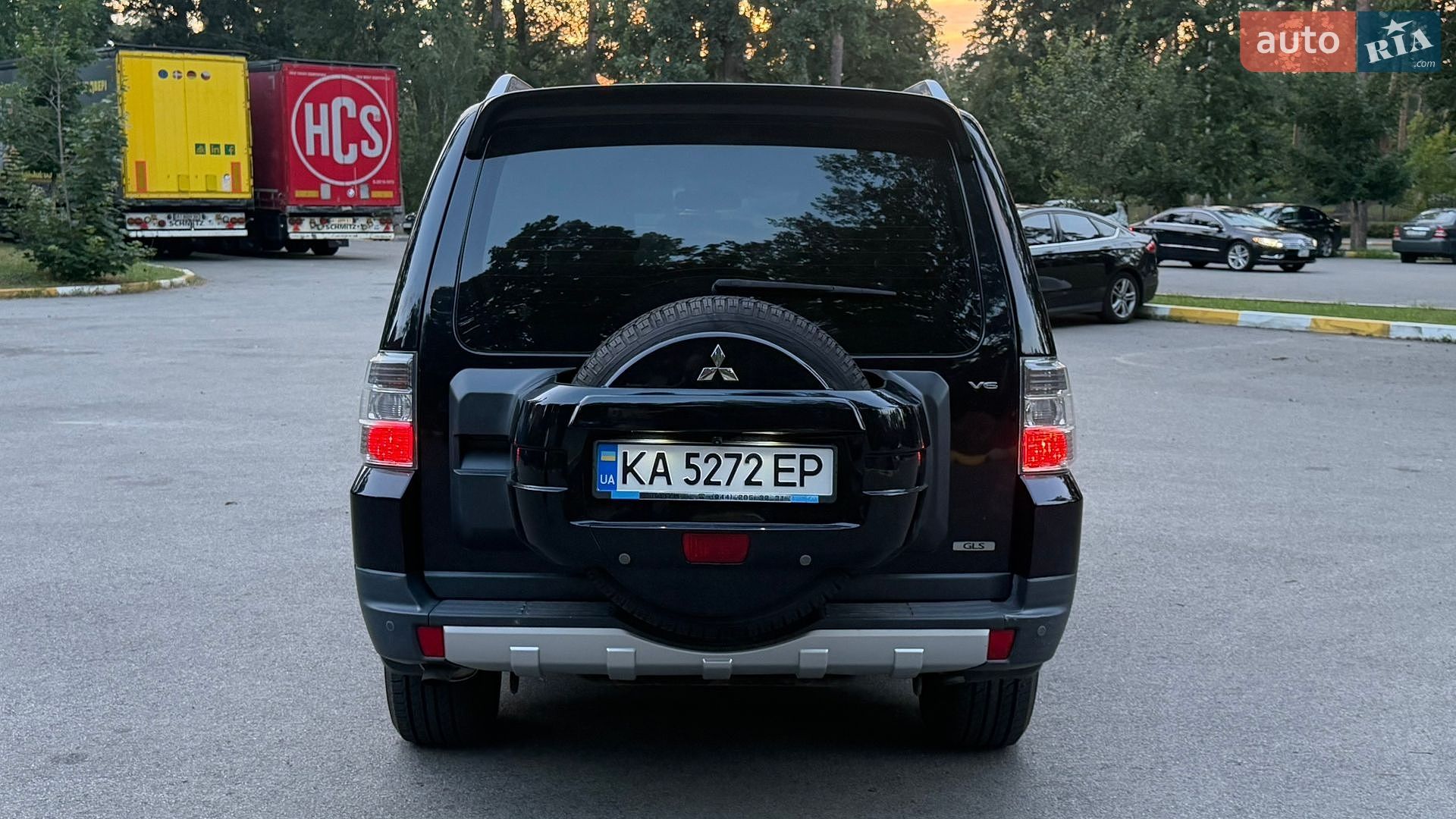 Mitsubishi Pajero Wagon 2008 VIN JMYLRV93W8J003823 фото оголошення 17 з 54