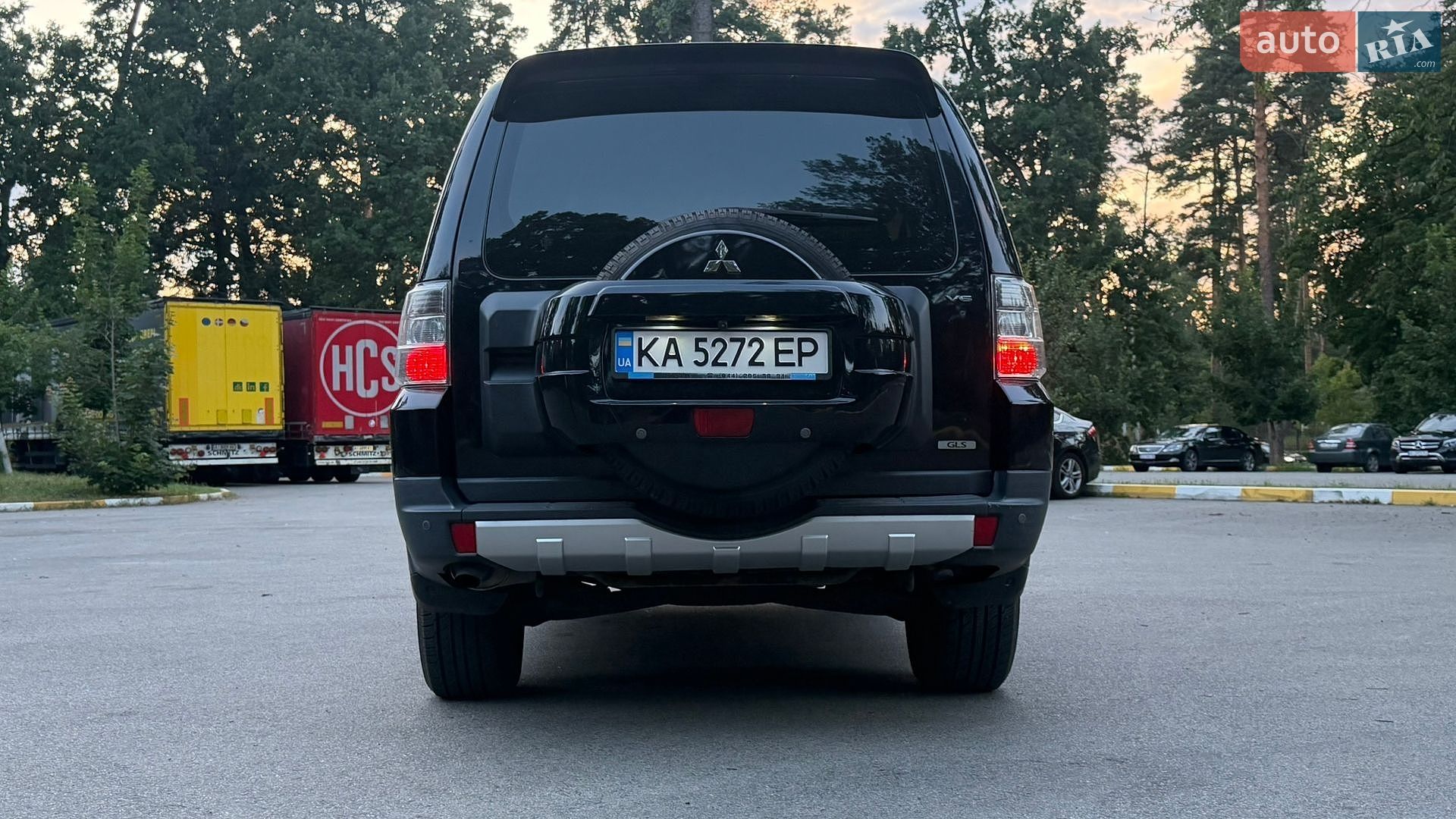 Mitsubishi Pajero Wagon 2008 VIN JMYLRV93W8J003823 фото оголошення 18 з 54