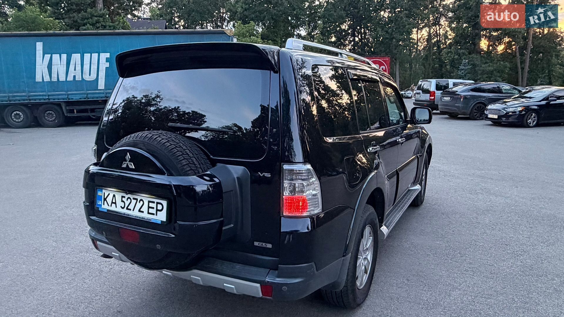 Mitsubishi Pajero Wagon 2008 VIN JMYLRV93W8J003823 фото оголошення 19 з 54
