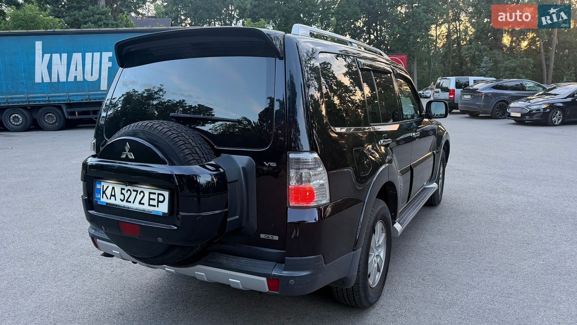 Mitsubishi Pajero Wagon 2008 VIN JMYLRV93W8J003823 фото оголошення 20 з 54