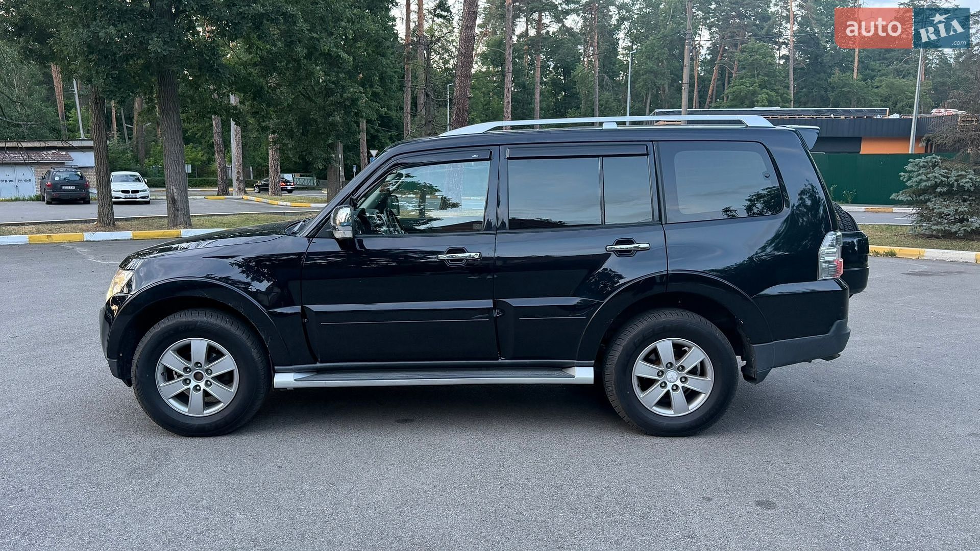 Mitsubishi Pajero Wagon 2008 VIN JMYLRV93W8J003823 фото оголошення 24 з 54