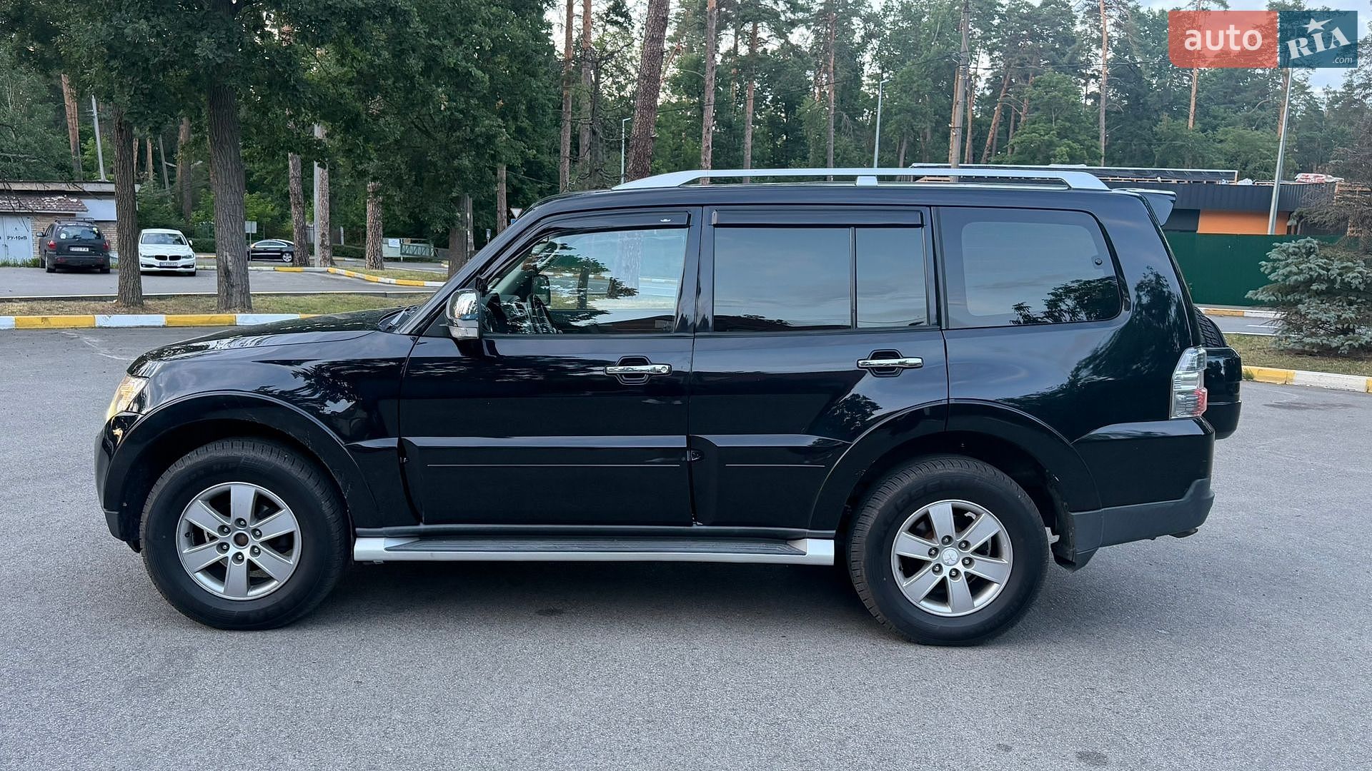 Mitsubishi Pajero Wagon 2008 VIN JMYLRV93W8J003823 фото оголошення 25 з 54