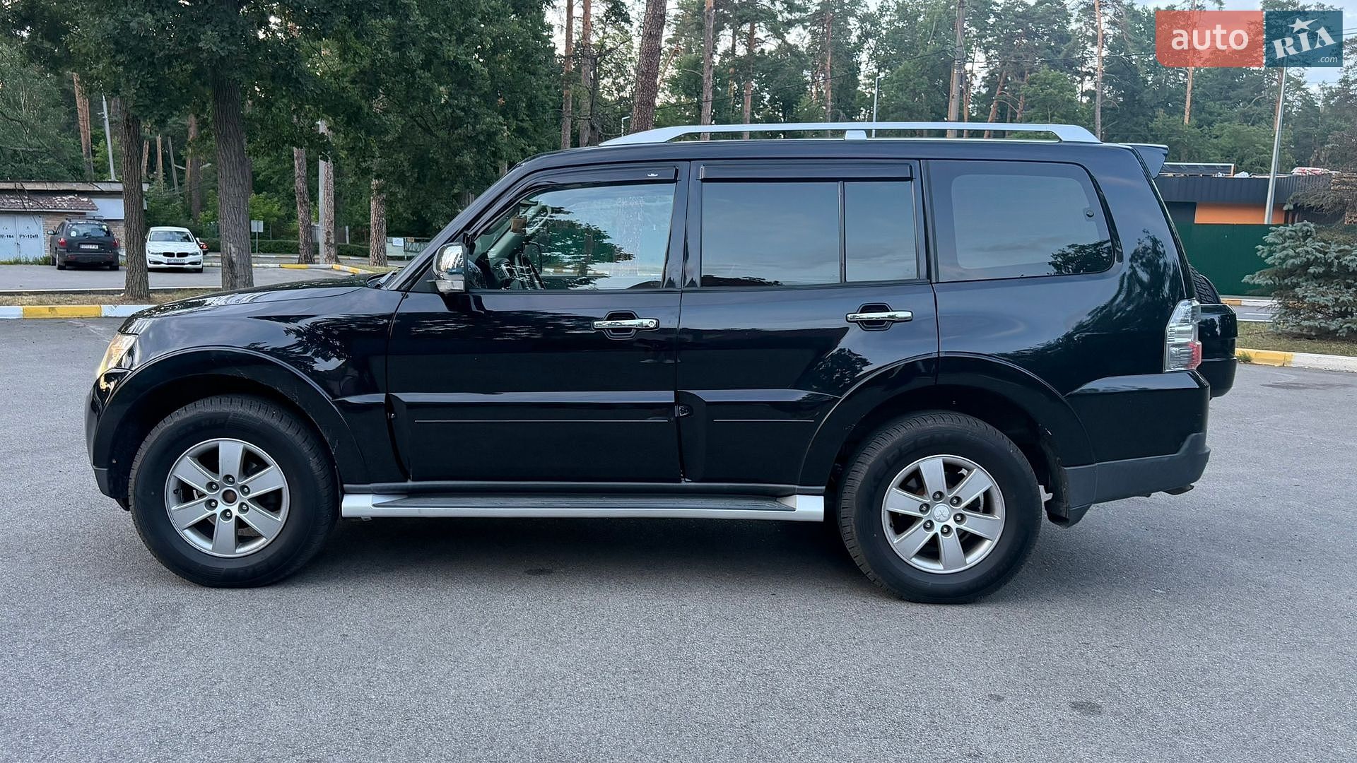 Mitsubishi Pajero Wagon 2008 VIN JMYLRV93W8J003823 фото оголошення 26 з 54