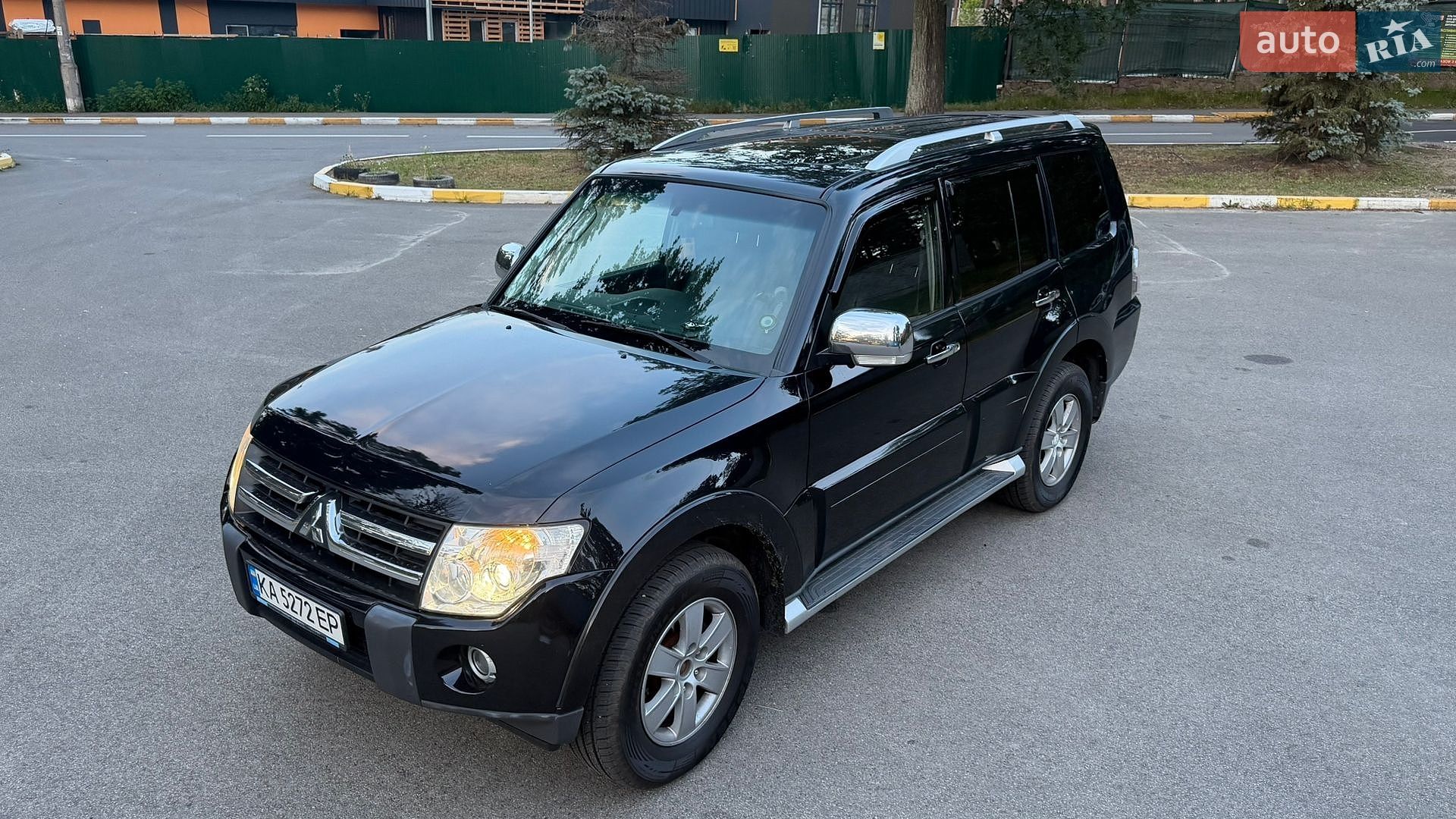 Mitsubishi Pajero Wagon 2008 VIN JMYLRV93W8J003823 фото оголошення 27 з 54