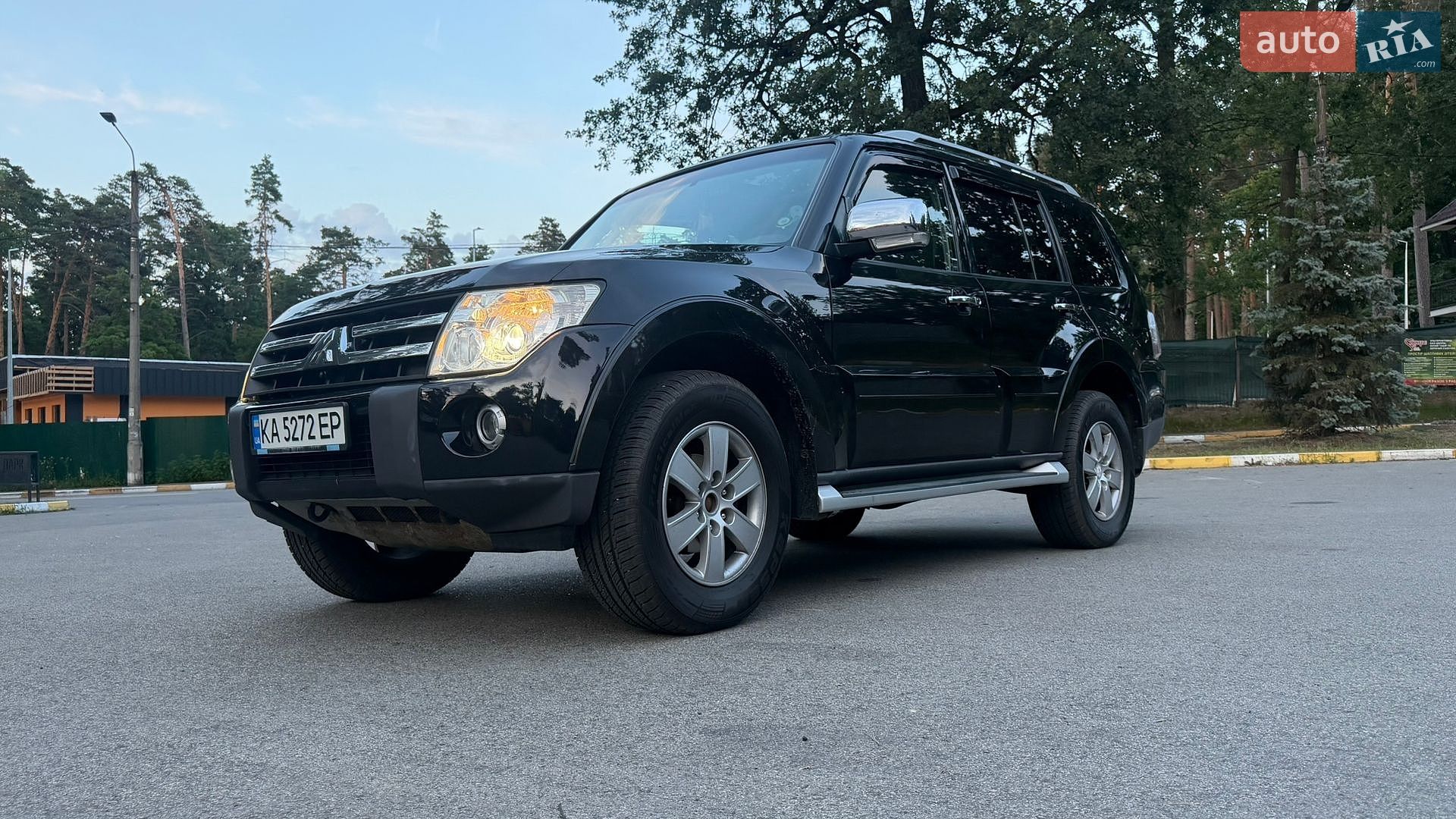 Mitsubishi Pajero Wagon 2008 VIN JMYLRV93W8J003823 фото оголошення 28 з 54