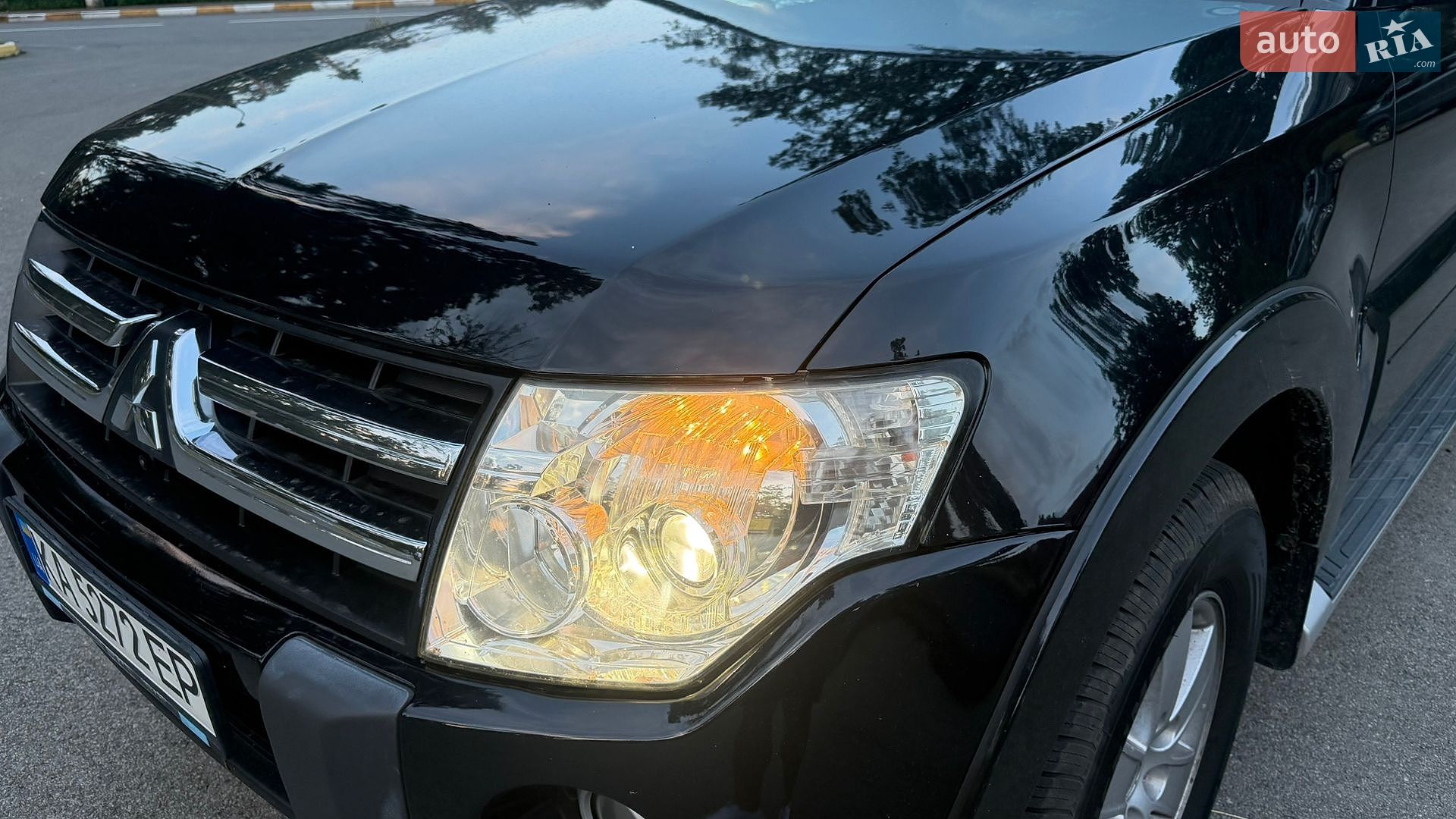 Mitsubishi Pajero Wagon 2008 VIN JMYLRV93W8J003823 фото оголошення 29 з 54