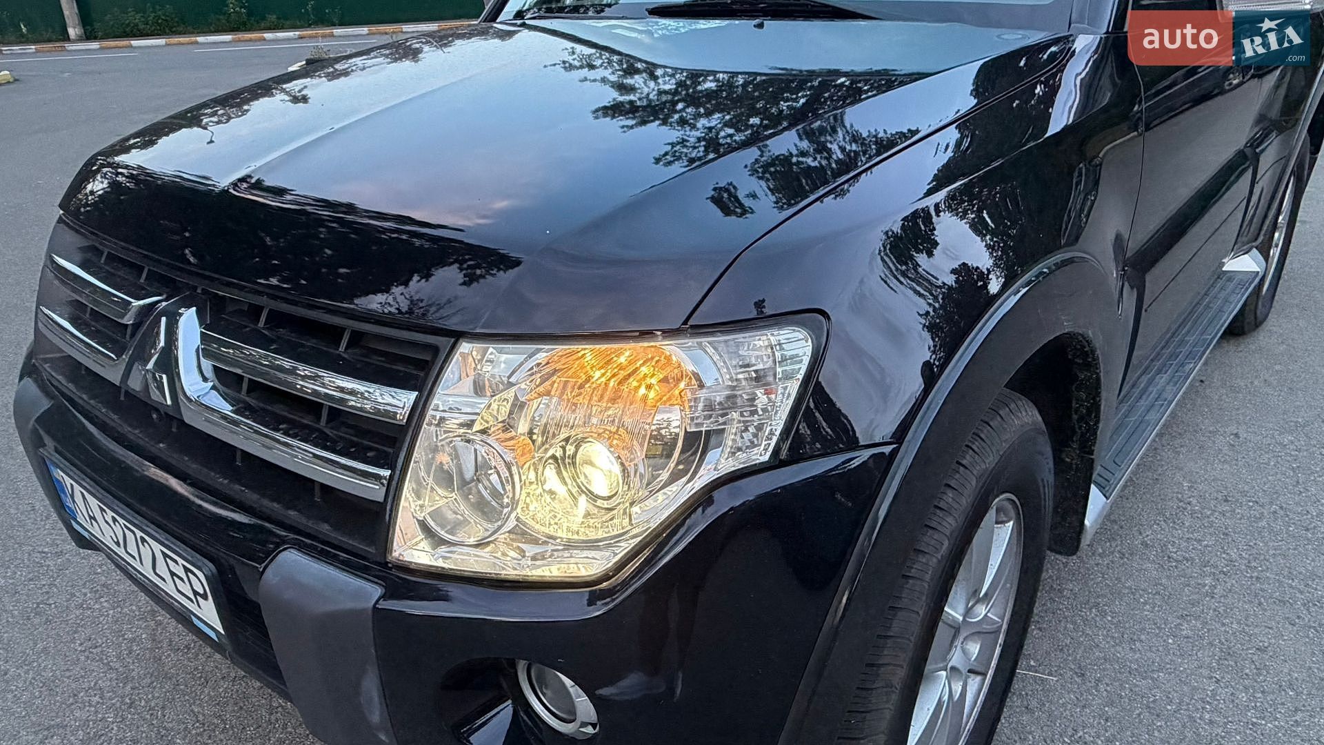 Mitsubishi Pajero Wagon 2008 VIN JMYLRV93W8J003823 фото оголошення 30 з 54