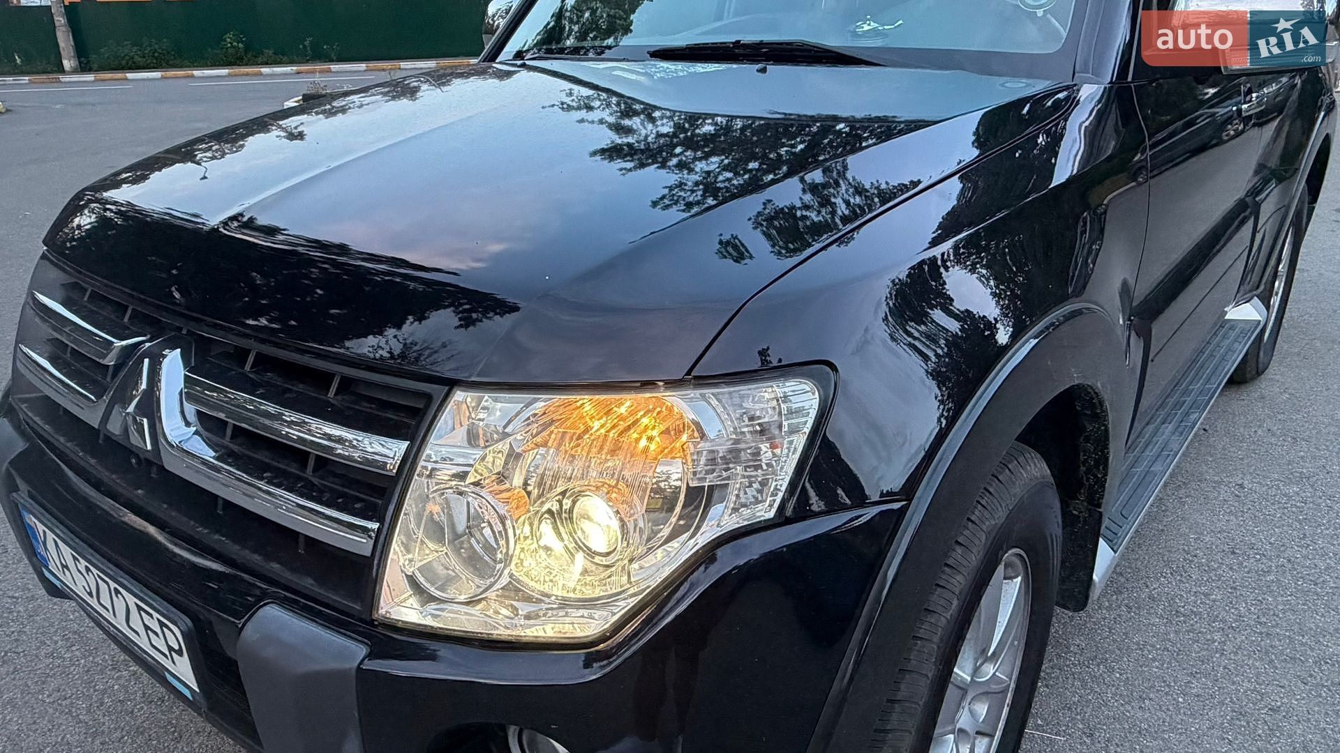 Mitsubishi Pajero Wagon 2008 VIN JMYLRV93W8J003823 фото оголошення 31 з 54
