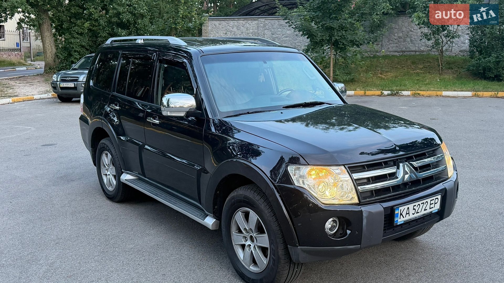 Mitsubishi Pajero Wagon 2008 VIN JMYLRV93W8J003823 фото оголошення 36 з 54