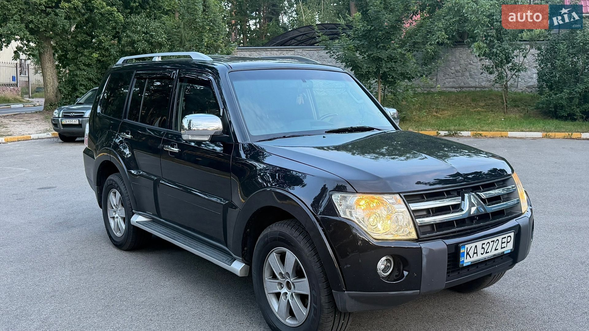 Mitsubishi Pajero Wagon 2008 VIN JMYLRV93W8J003823 фото оголошення 37 з 54