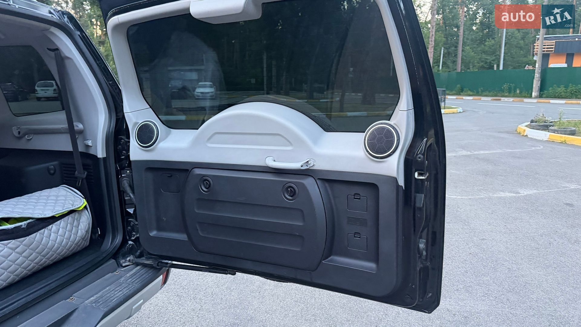 Mitsubishi Pajero Wagon 2008 VIN JMYLRV93W8J003823 фото оголошення 42 з 54