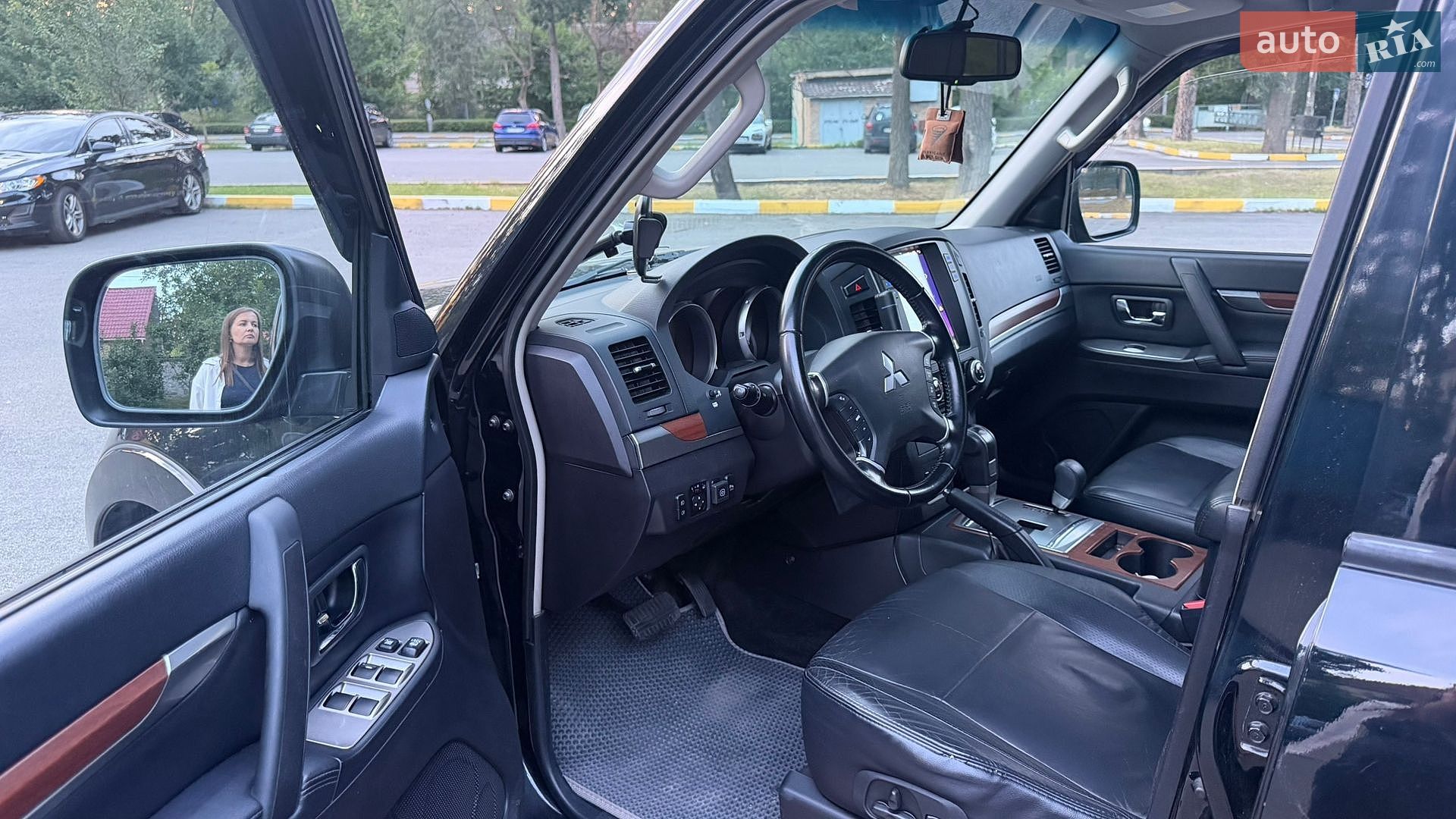 Mitsubishi Pajero Wagon 2008 VIN JMYLRV93W8J003823 фото оголошення 52 з 54