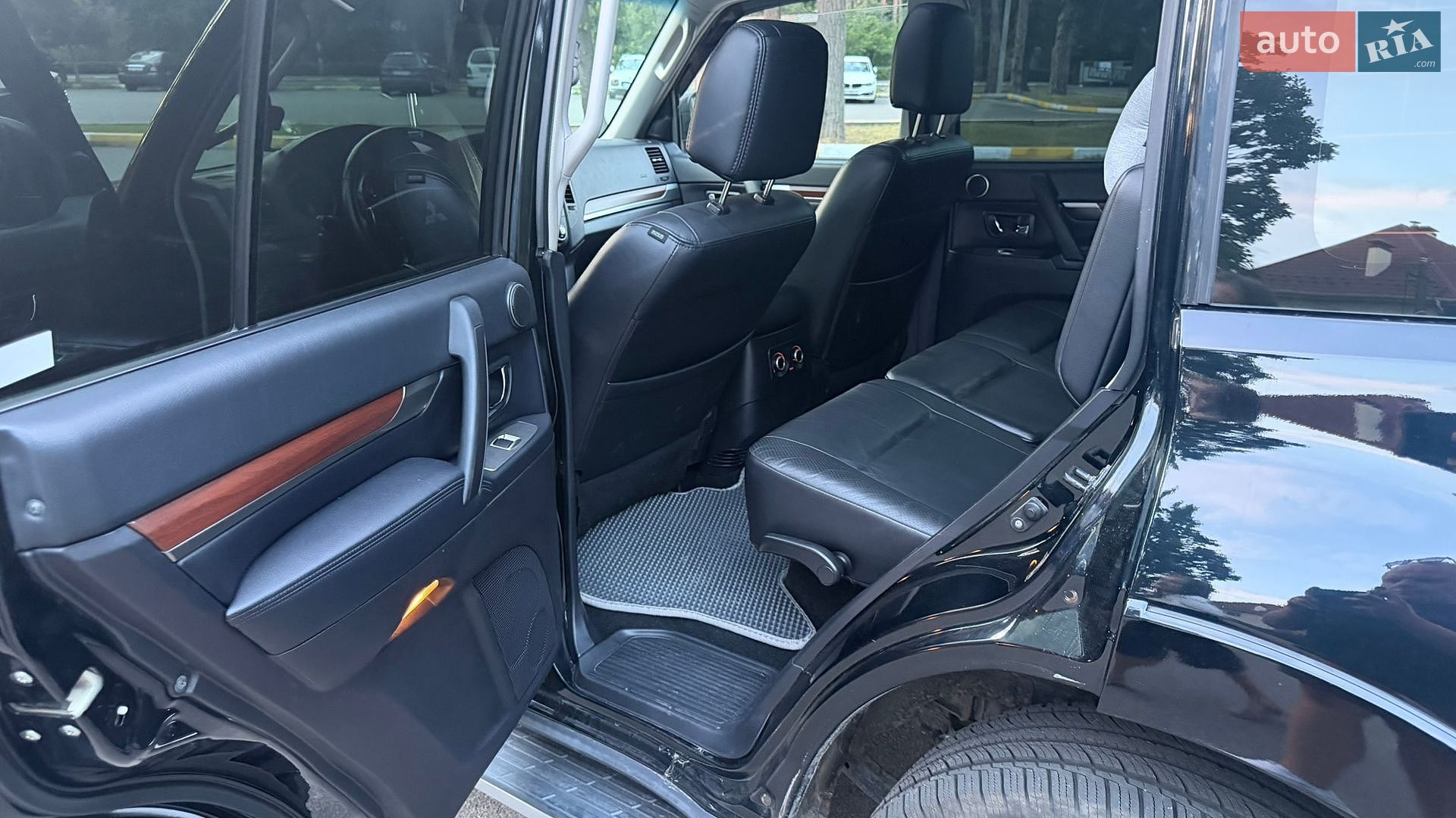Mitsubishi Pajero Wagon 2008 VIN JMYLRV93W8J003823 фото оголошення 54 з 54