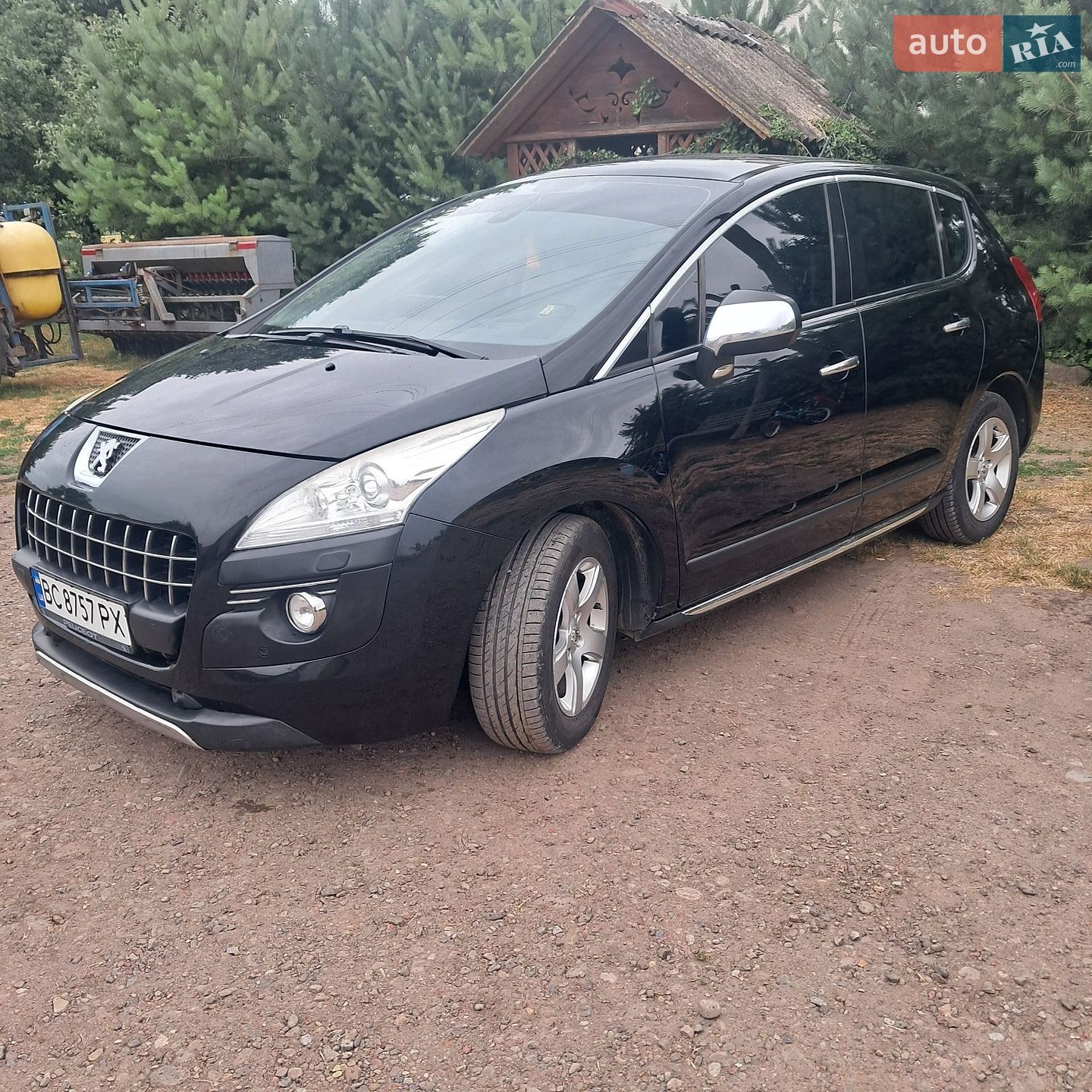 Peugeot 3008 2012 VIN VF30URHE8CS079292 фото оголошення 2 з 18