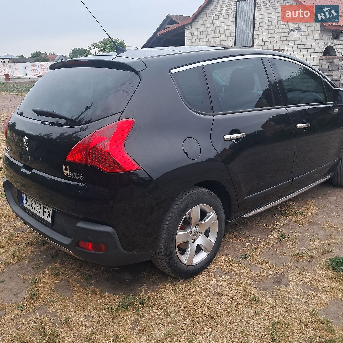 Peugeot 3008 2012 VIN VF30URHE8CS079292 фото оголошення 6 з 18