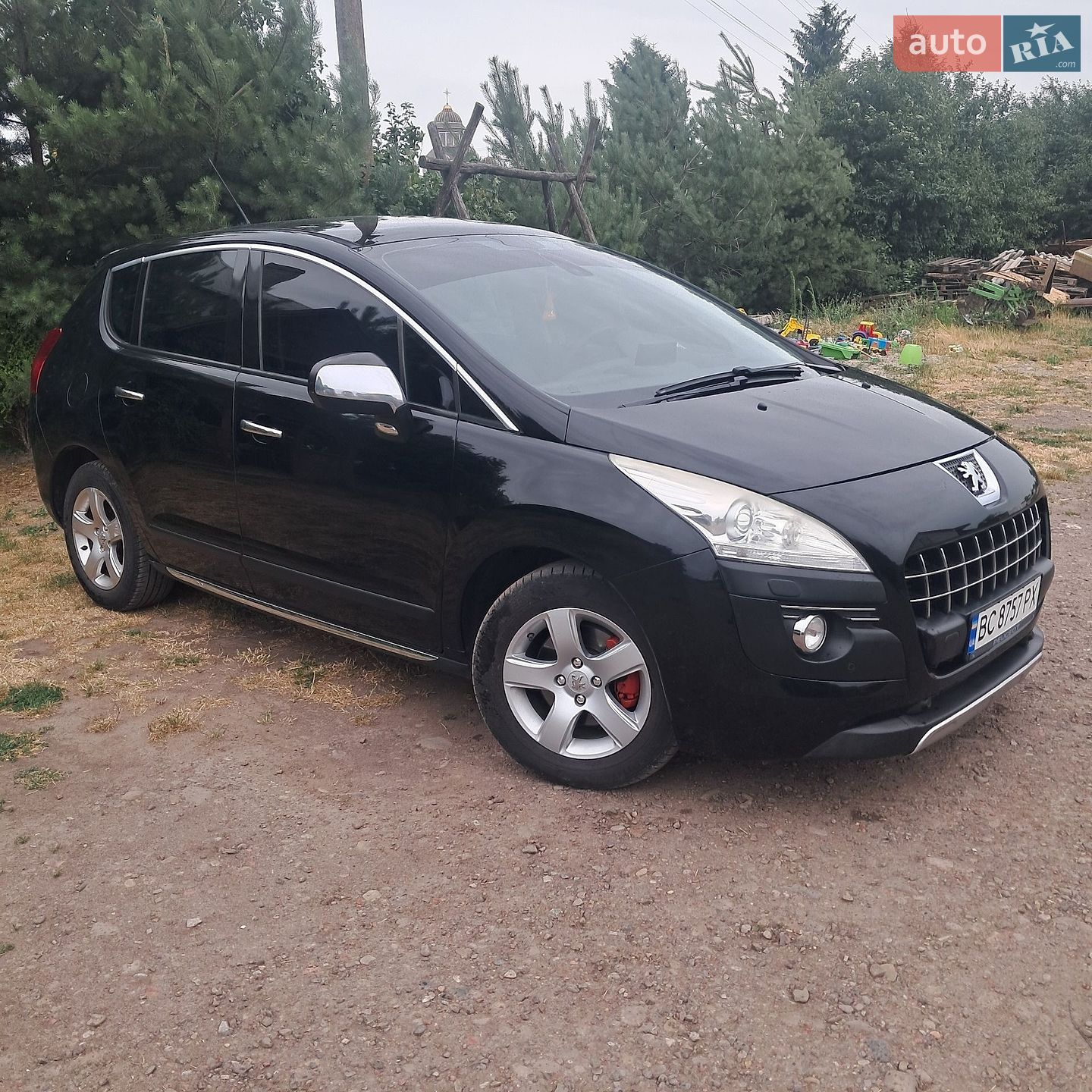 Peugeot 3008 2012 VIN VF30URHE8CS079292 фото оголошення 8 з 18