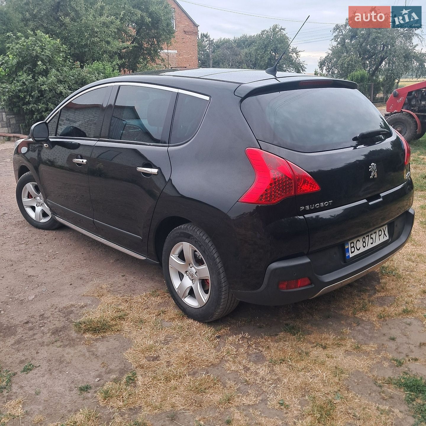 Peugeot 3008 2012 VIN VF30URHE8CS079292 фото оголошення 4 з 18