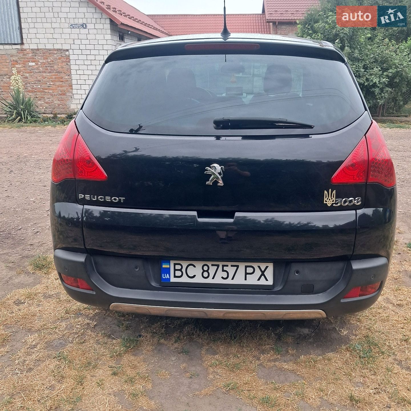Peugeot 3008 2012 VIN VF30URHE8CS079292 фото оголошення 5 з 18