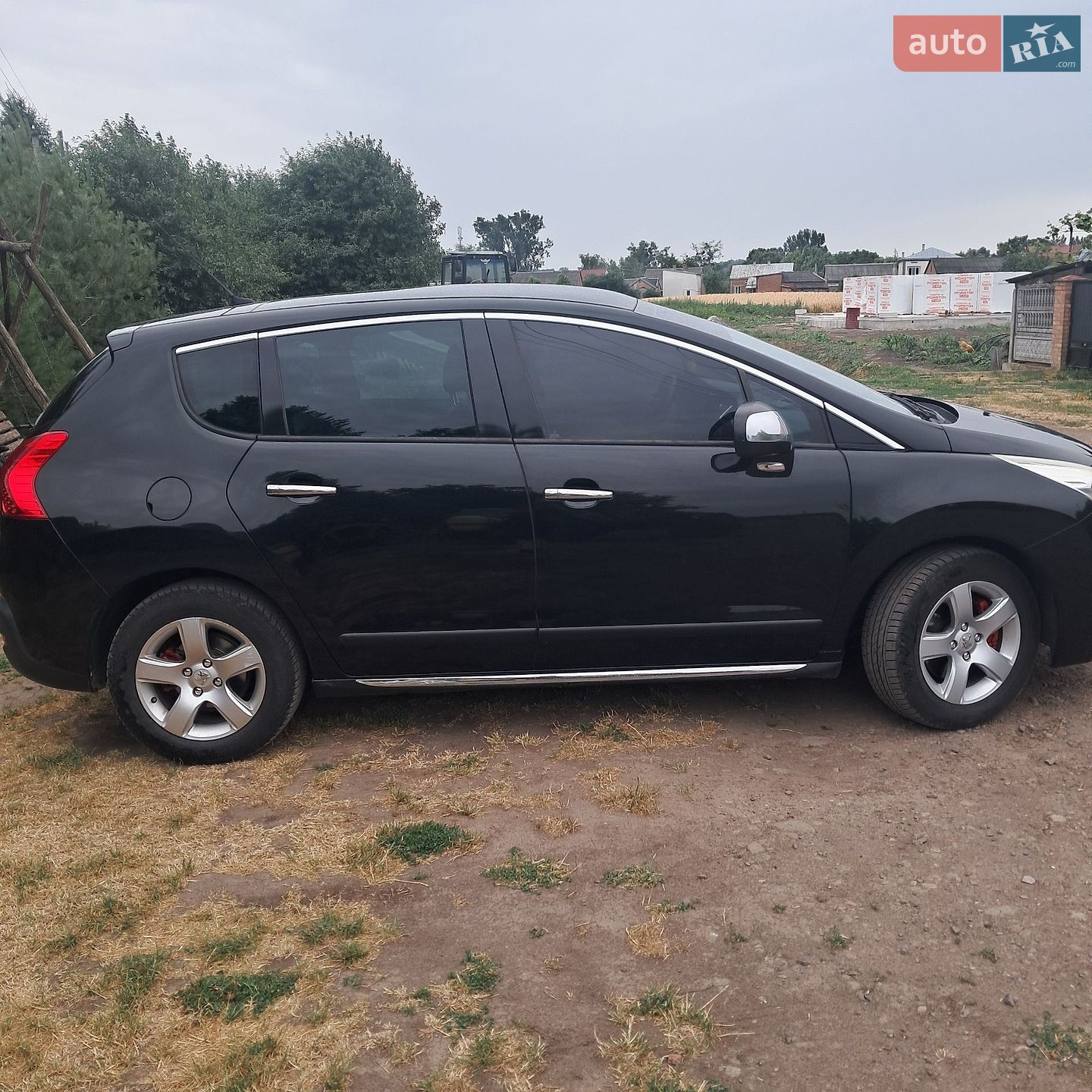 Peugeot 3008 2012 VIN VF30URHE8CS079292 фото оголошення 7 з 18