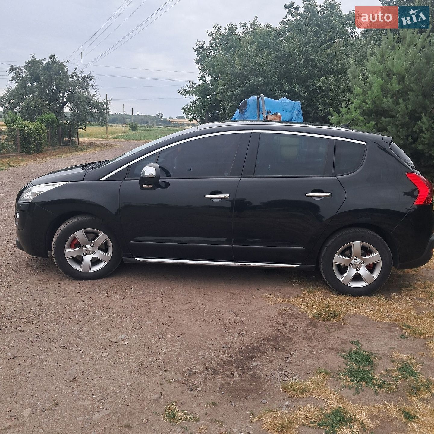 Peugeot 3008 2012 VIN VF30URHE8CS079292 фото оголошення 3 з 18