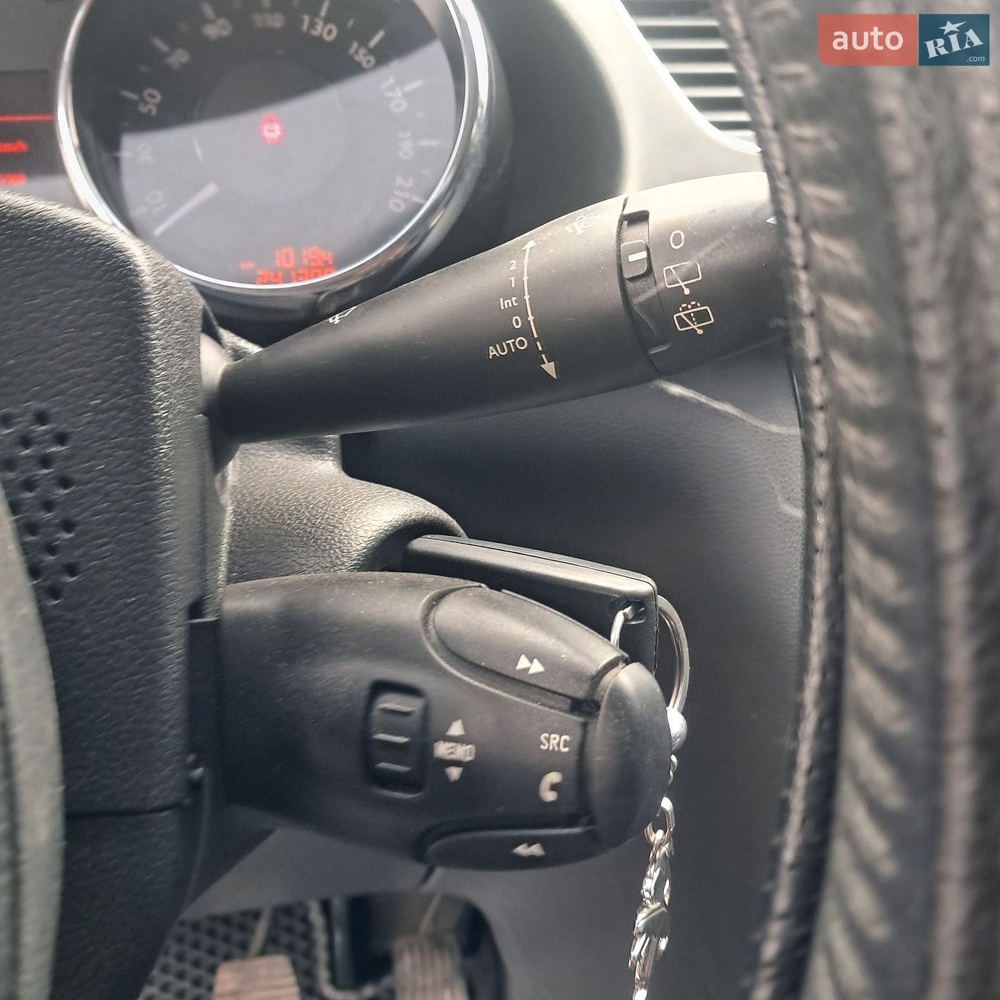 Peugeot 3008 2012 VIN VF30URHE8CS079292 фото оголошення 12 з 18