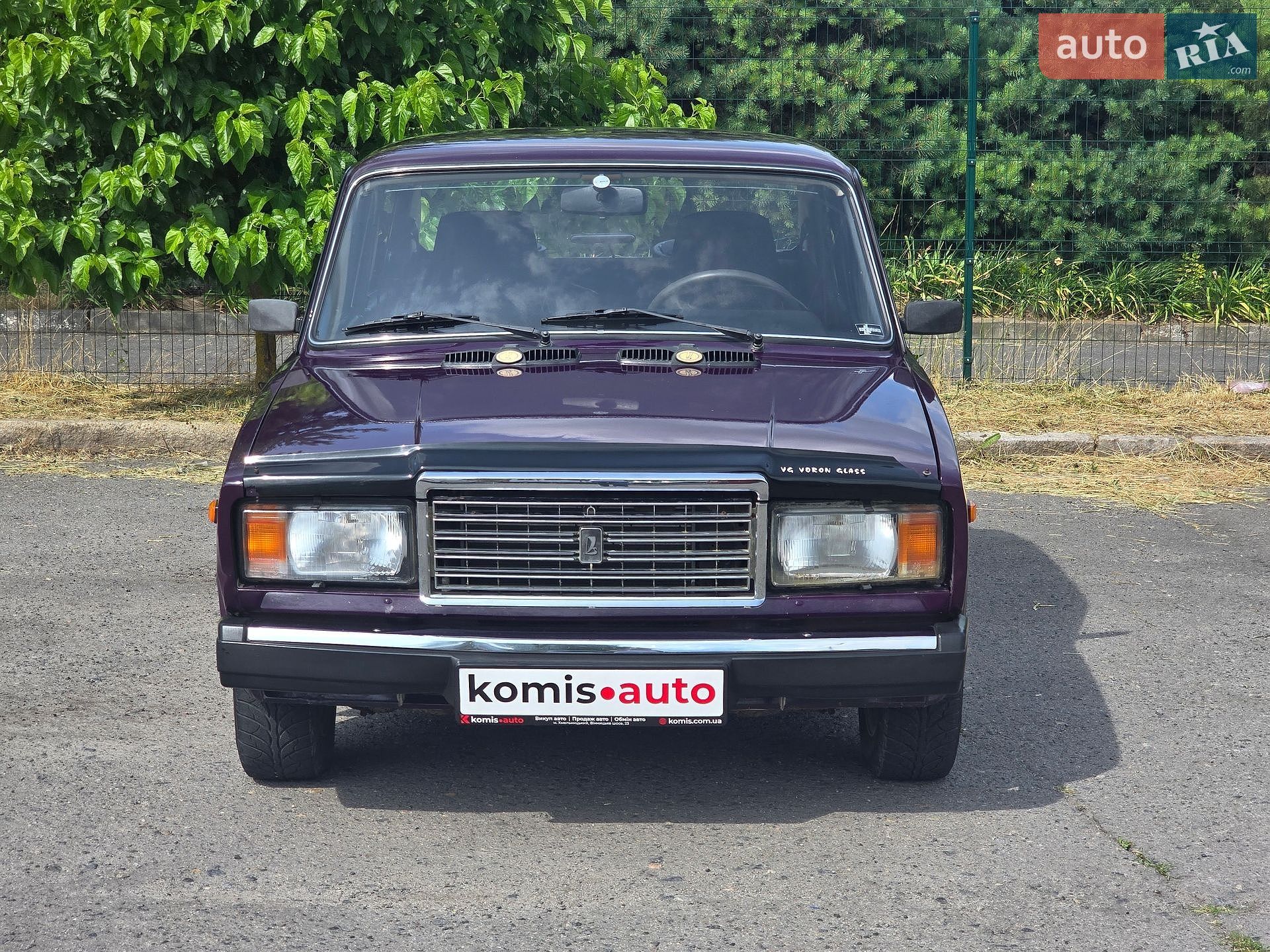 ВАЗ / Lada 2107 2004 VIN XTA21070042035994 фото оголошення 3 з 46