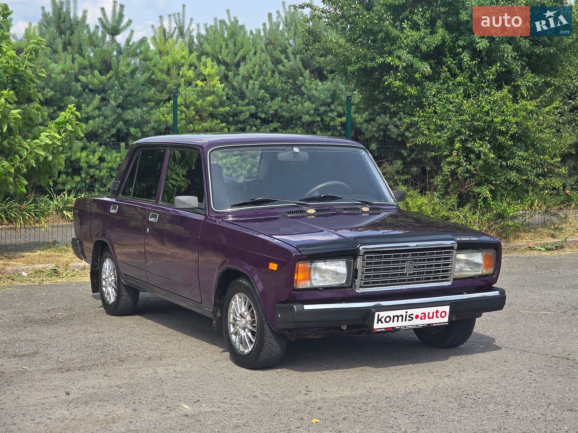 ВАЗ / Lada 2107 2004 VIN XTA21070042035994 фото оголошення 4 з 46