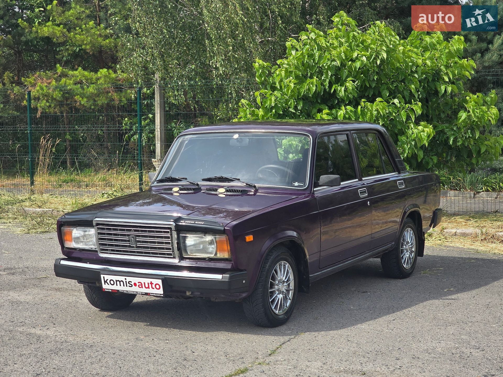 ВАЗ / Lada 2107 2004 VIN XTA21070042035994 фото оголошення 10 з 46