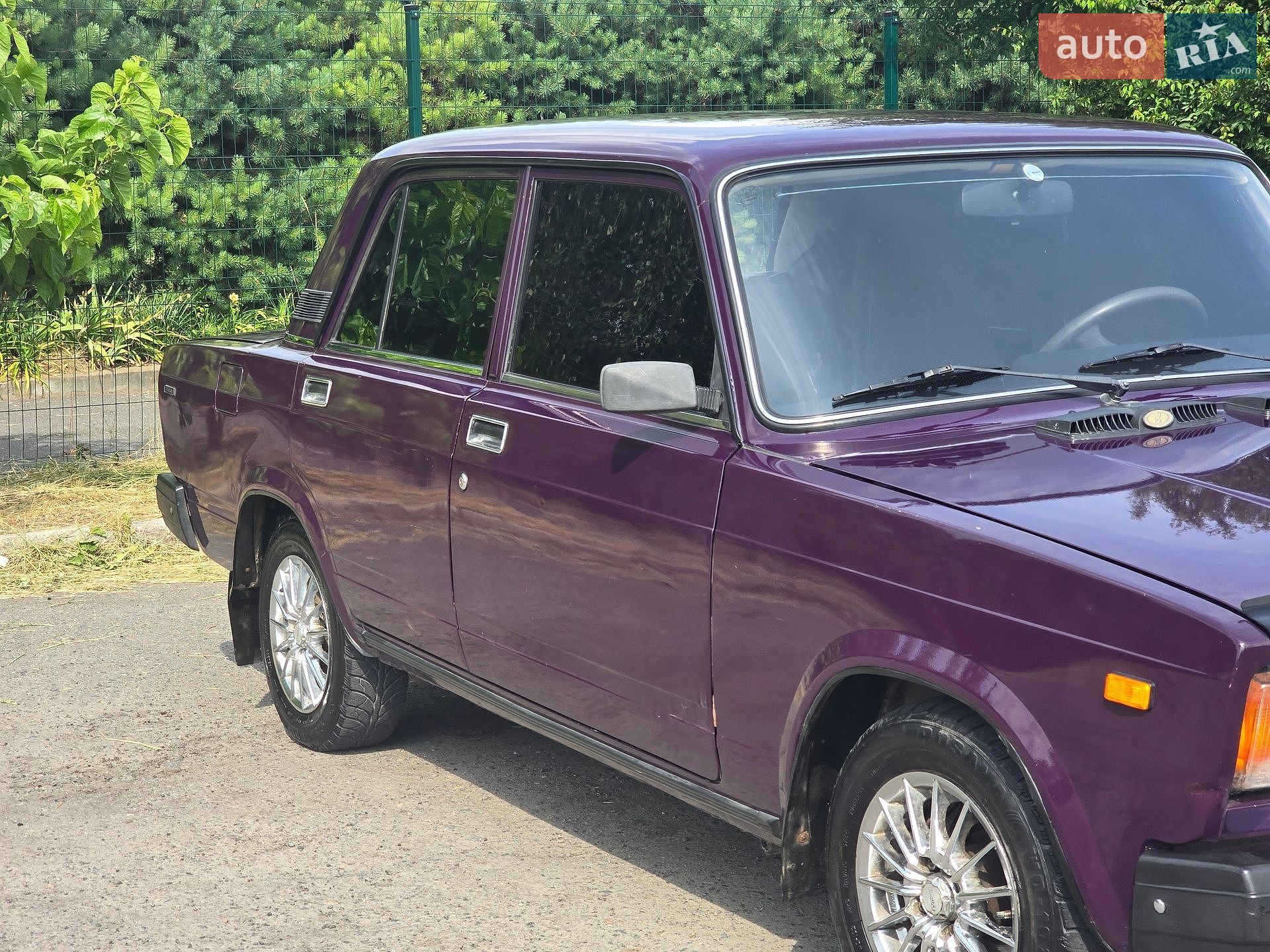 ВАЗ / Lada 2107 2004 VIN XTA21070042035994 фото оголошення 11 з 46