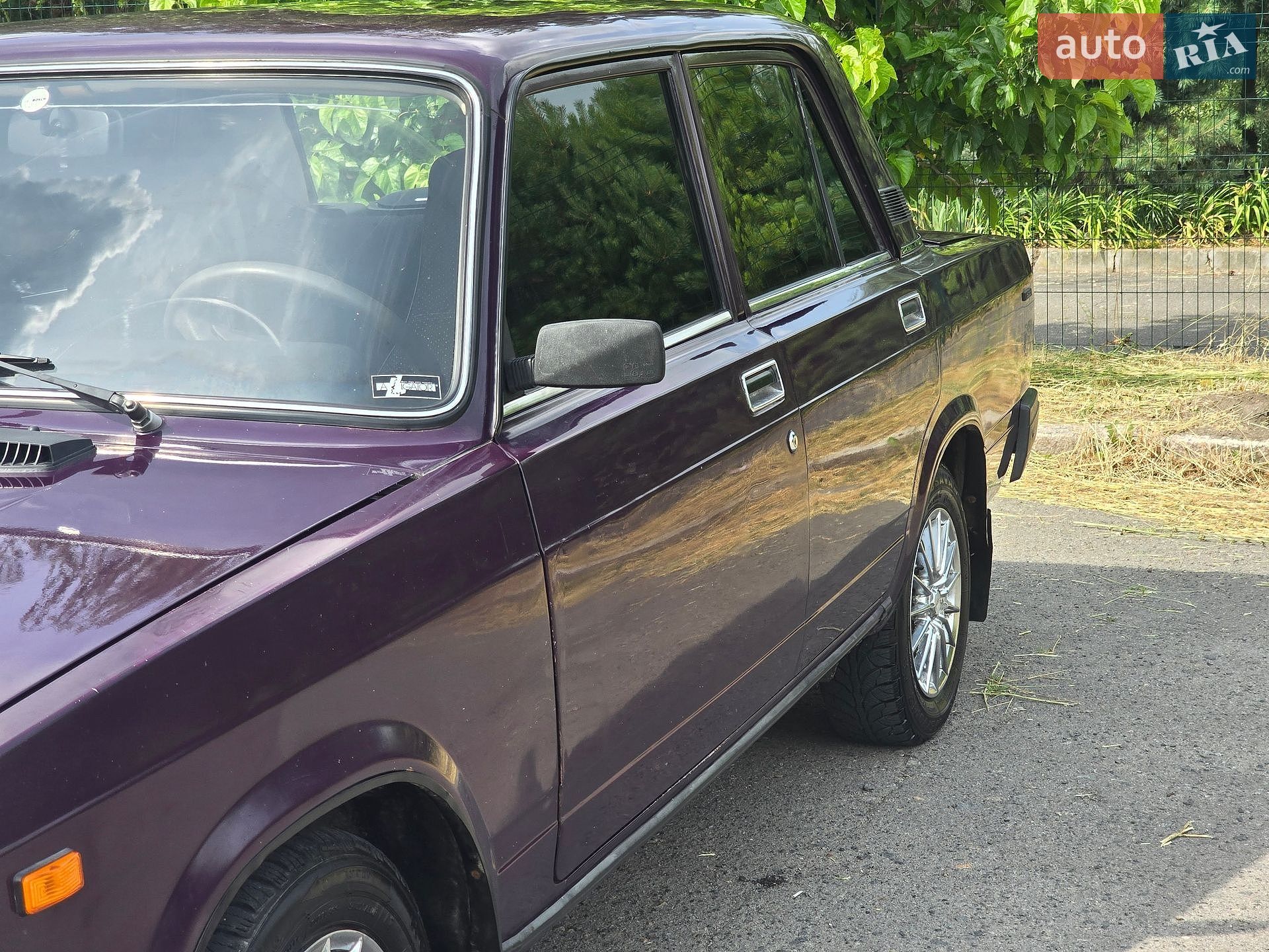 ВАЗ / Lada 2107 2004 VIN XTA21070042035994 фото оголошення 12 з 46