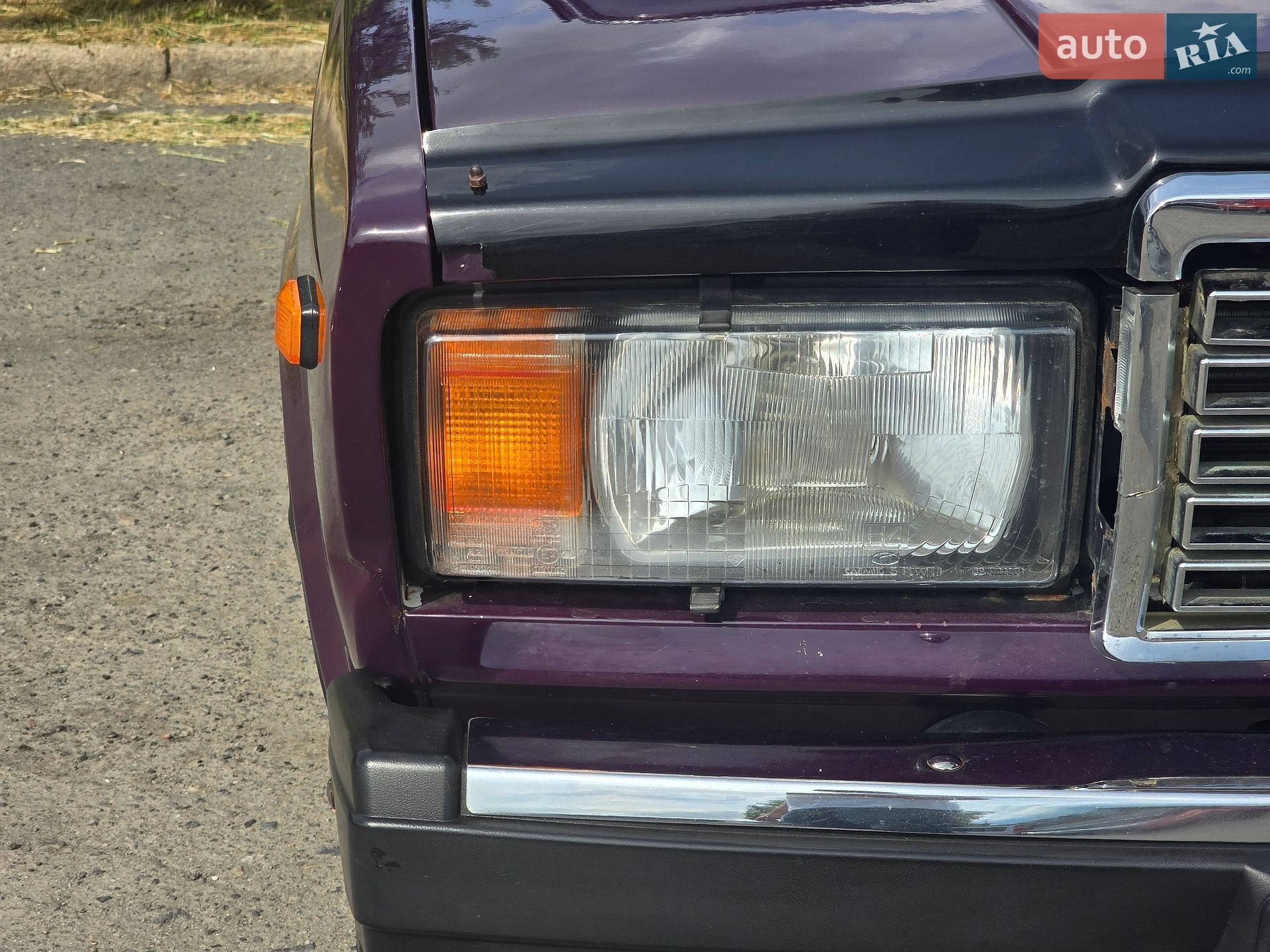 ВАЗ / Lada 2107 2004 VIN XTA21070042035994 фото оголошення 14 з 46