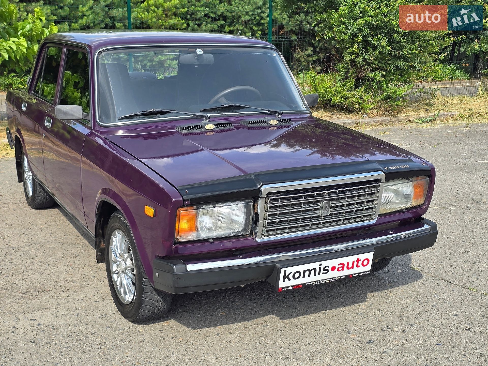 ВАЗ / Lada 2107 2004 VIN XTA21070042035994 фото оголошення 15 з 46