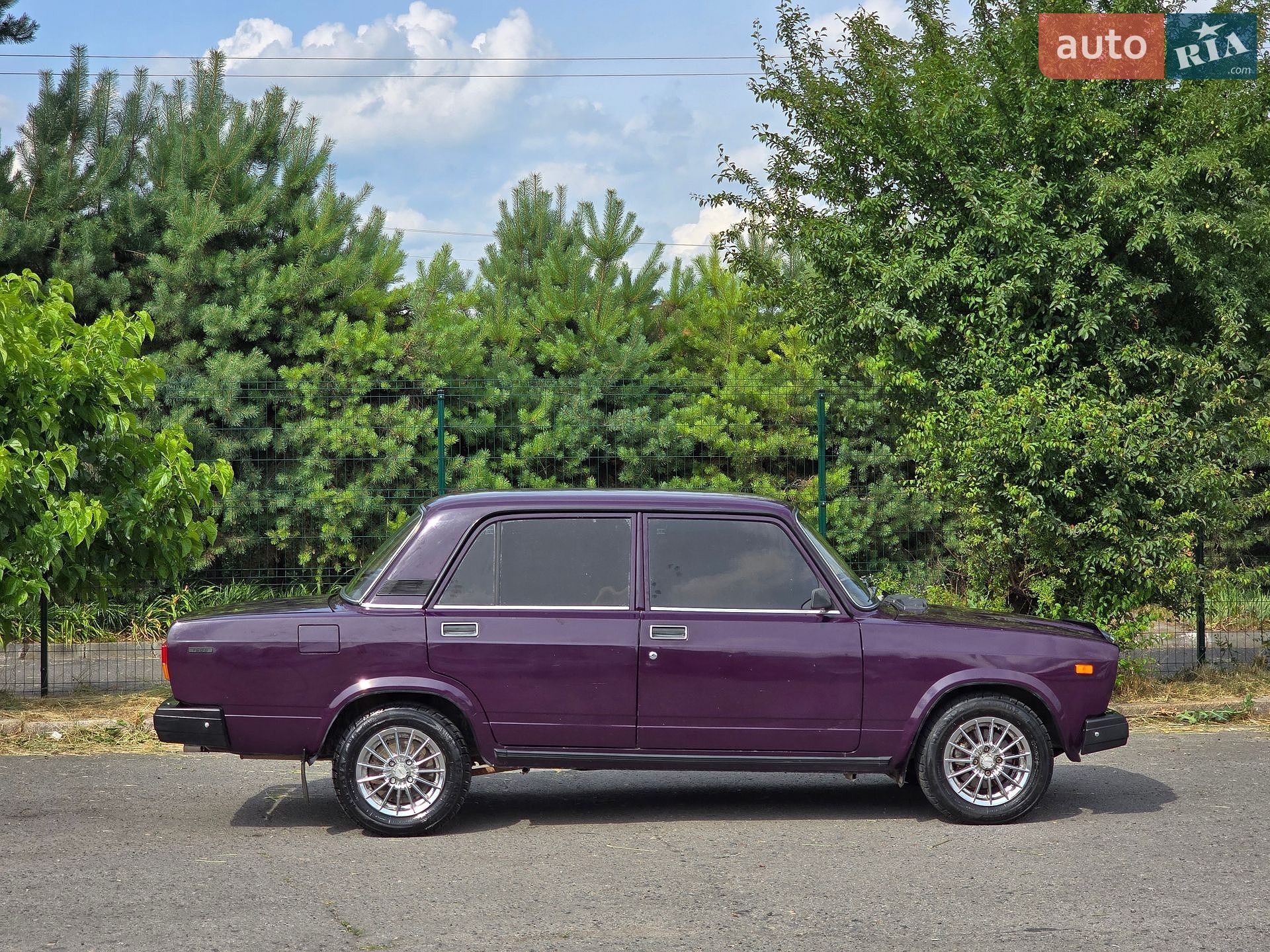 ВАЗ / Lada 2107 2004 VIN XTA21070042035994 фото оголошення 5 з 46
