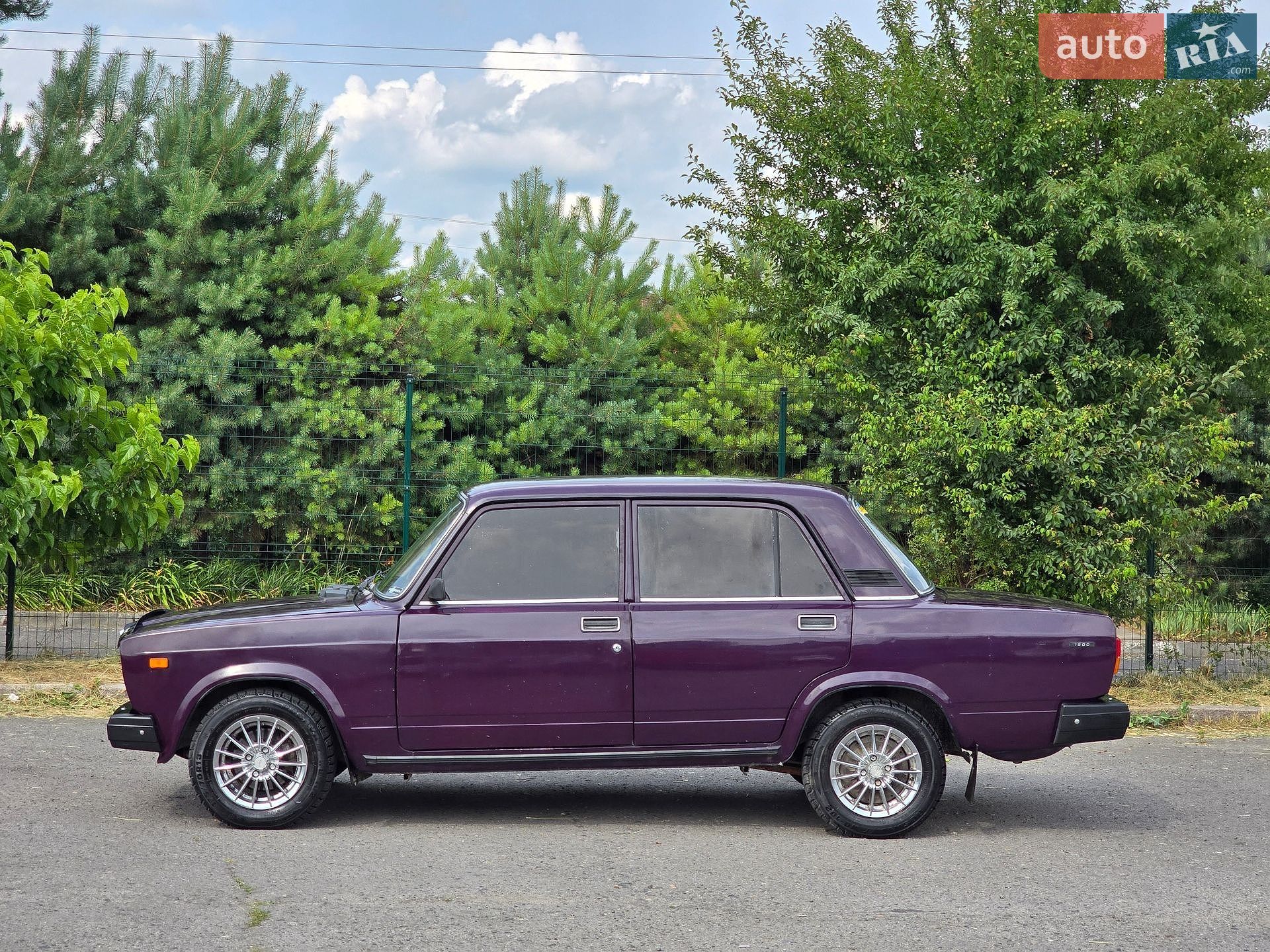 ВАЗ / Lada 2107 2004 VIN XTA21070042035994 фото оголошення 9 з 46