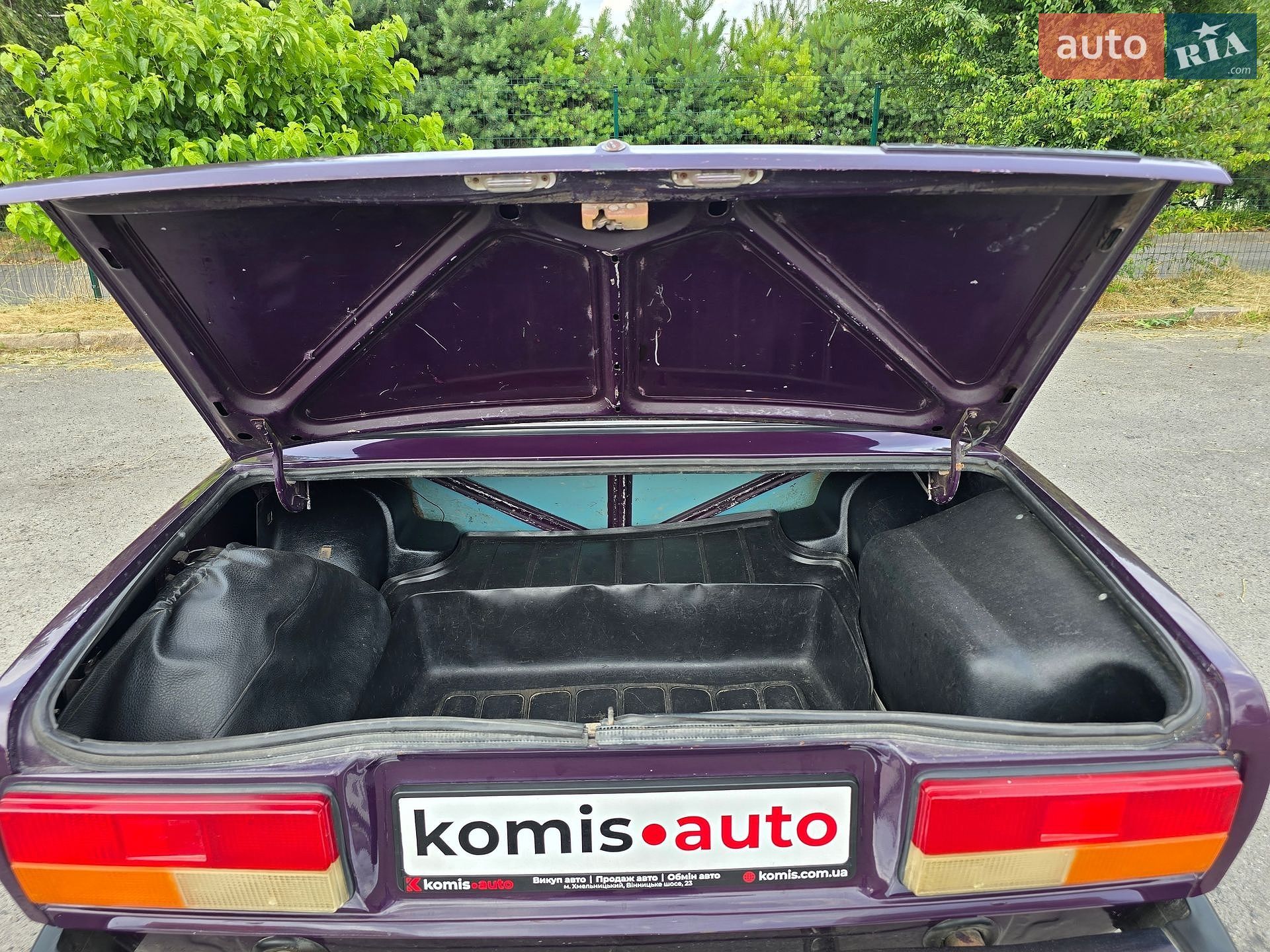 ВАЗ / Lada 2107 2004 VIN XTA21070042035994 фото оголошення 45 з 46
