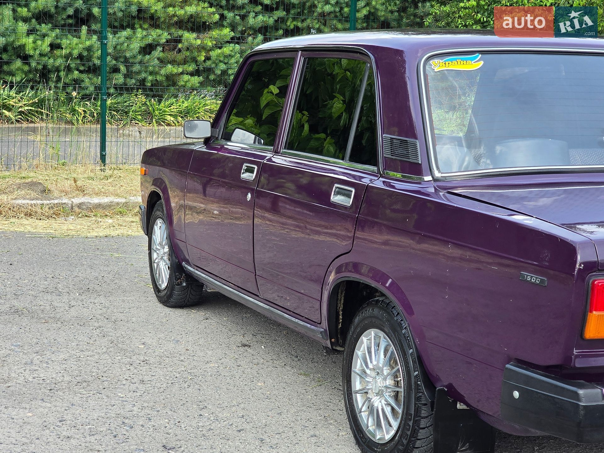 ВАЗ / Lada 2107 2004 VIN XTA21070042035994 фото оголошення 17 з 46